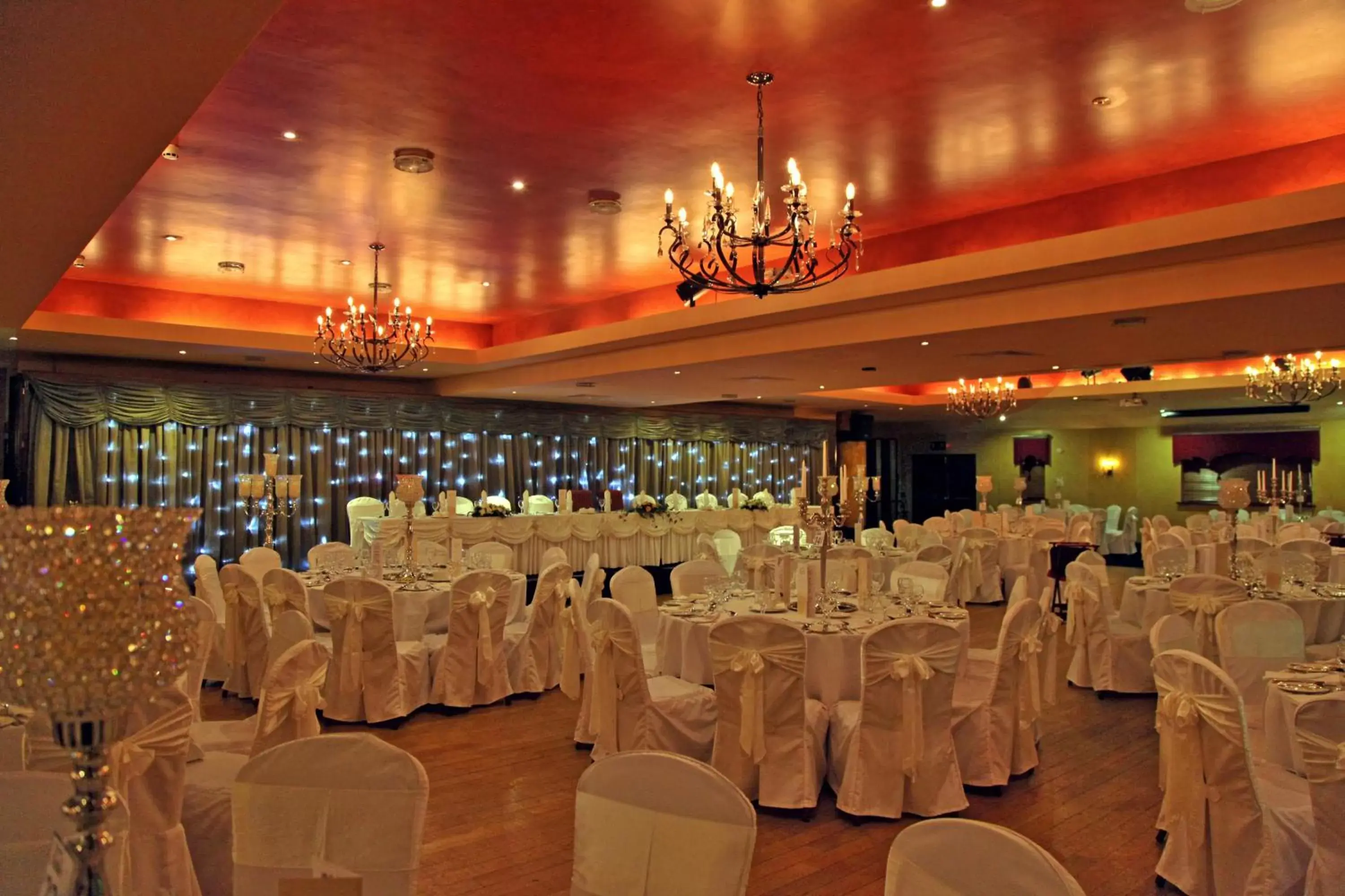 Banquet/Function facilities, Banquet Facilities in Errigal Country House Hotel