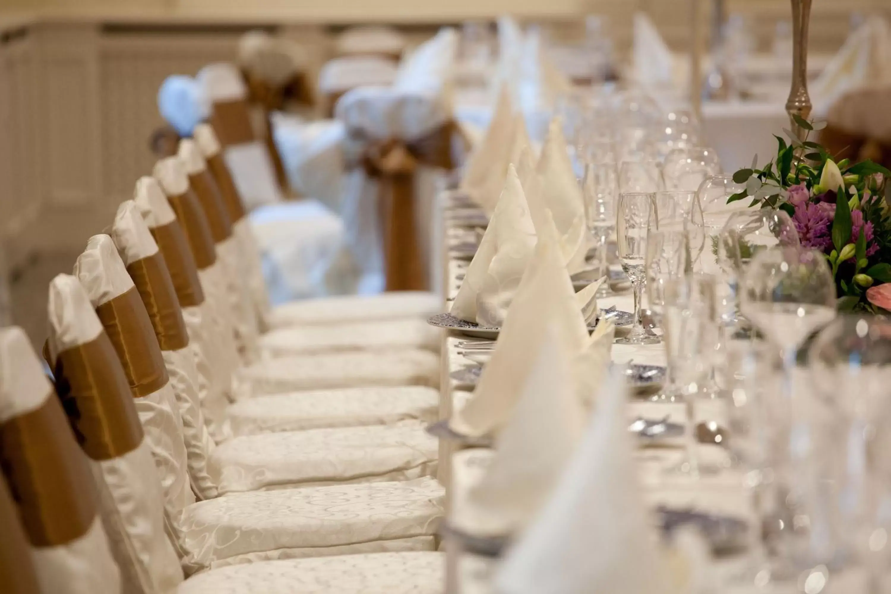 Banquet/Function facilities, Banquet Facilities in Clybaun Hotel