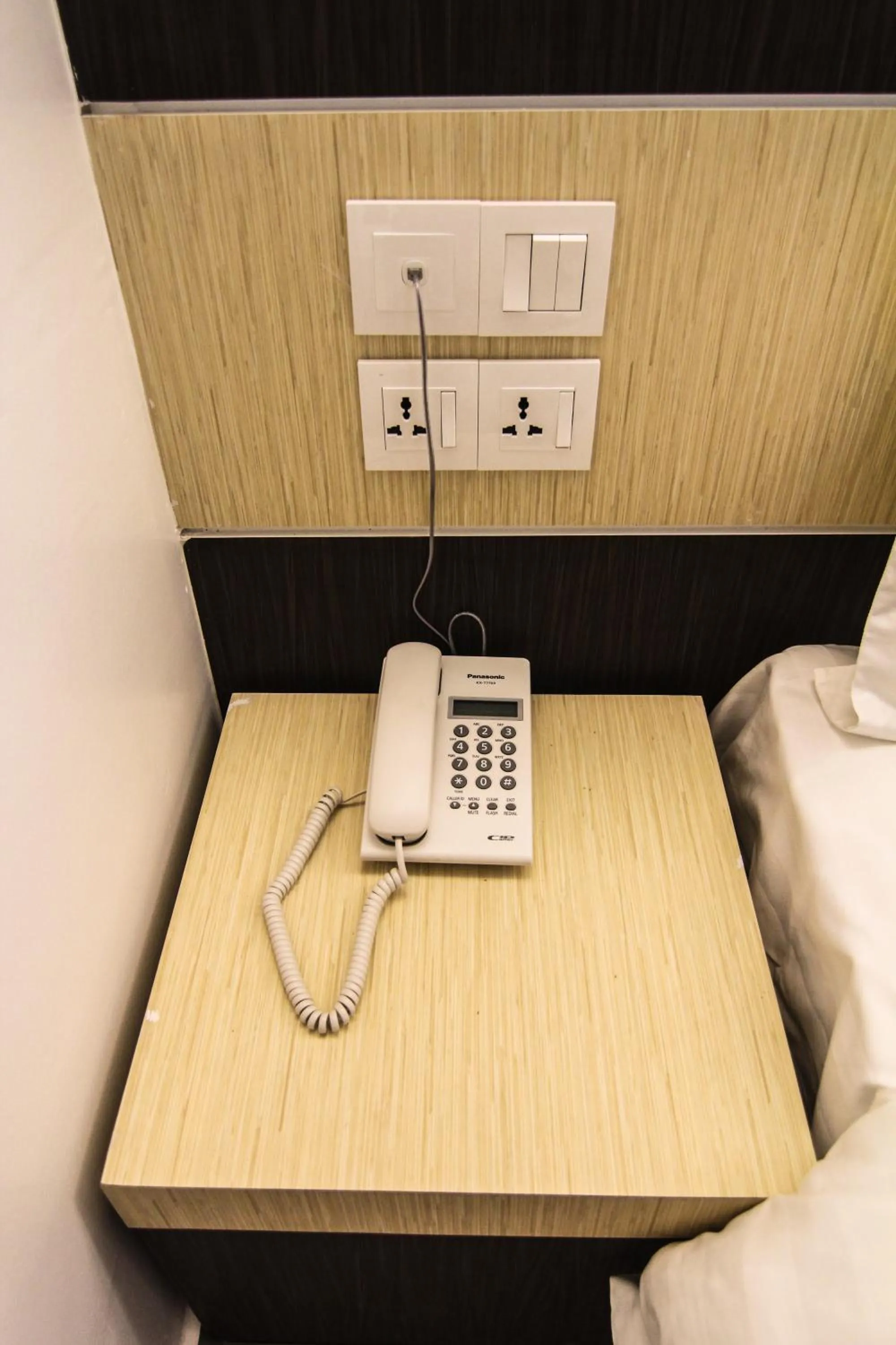 Bedroom in Uptown Hotel Seremban