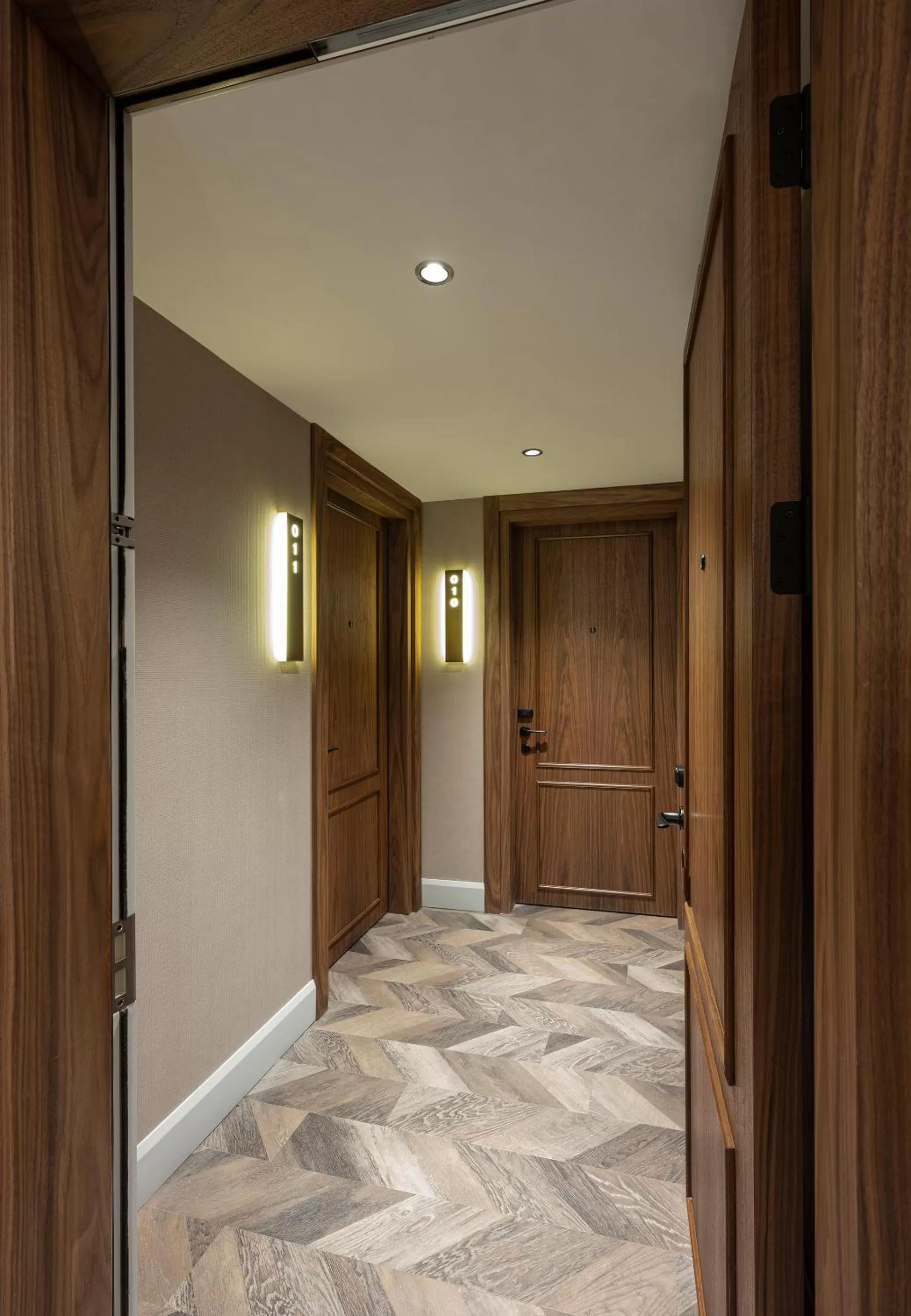 Photo of the whole room in Livro Hotel