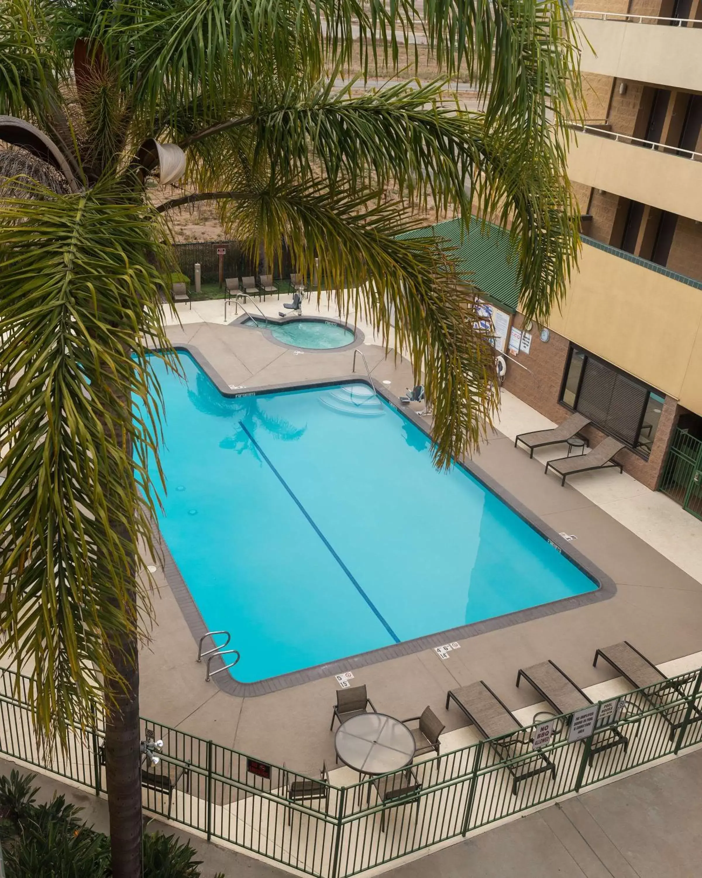 Activities, Pool View in Radisson Hotel Santa Maria