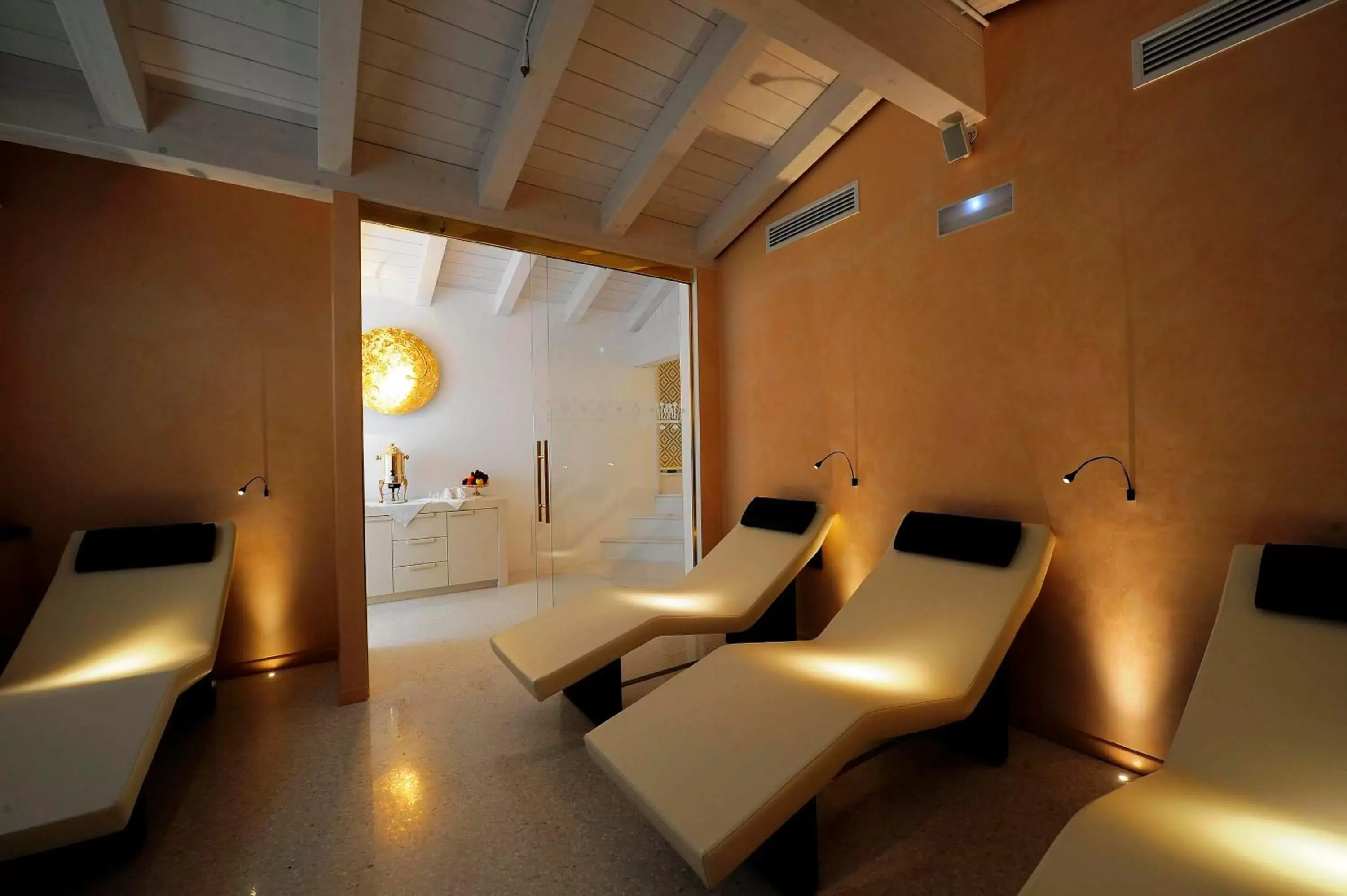 Spa and wellness centre/facilities, Seating Area in Hotel Ai Reali - Small Luxury Hotels of the World