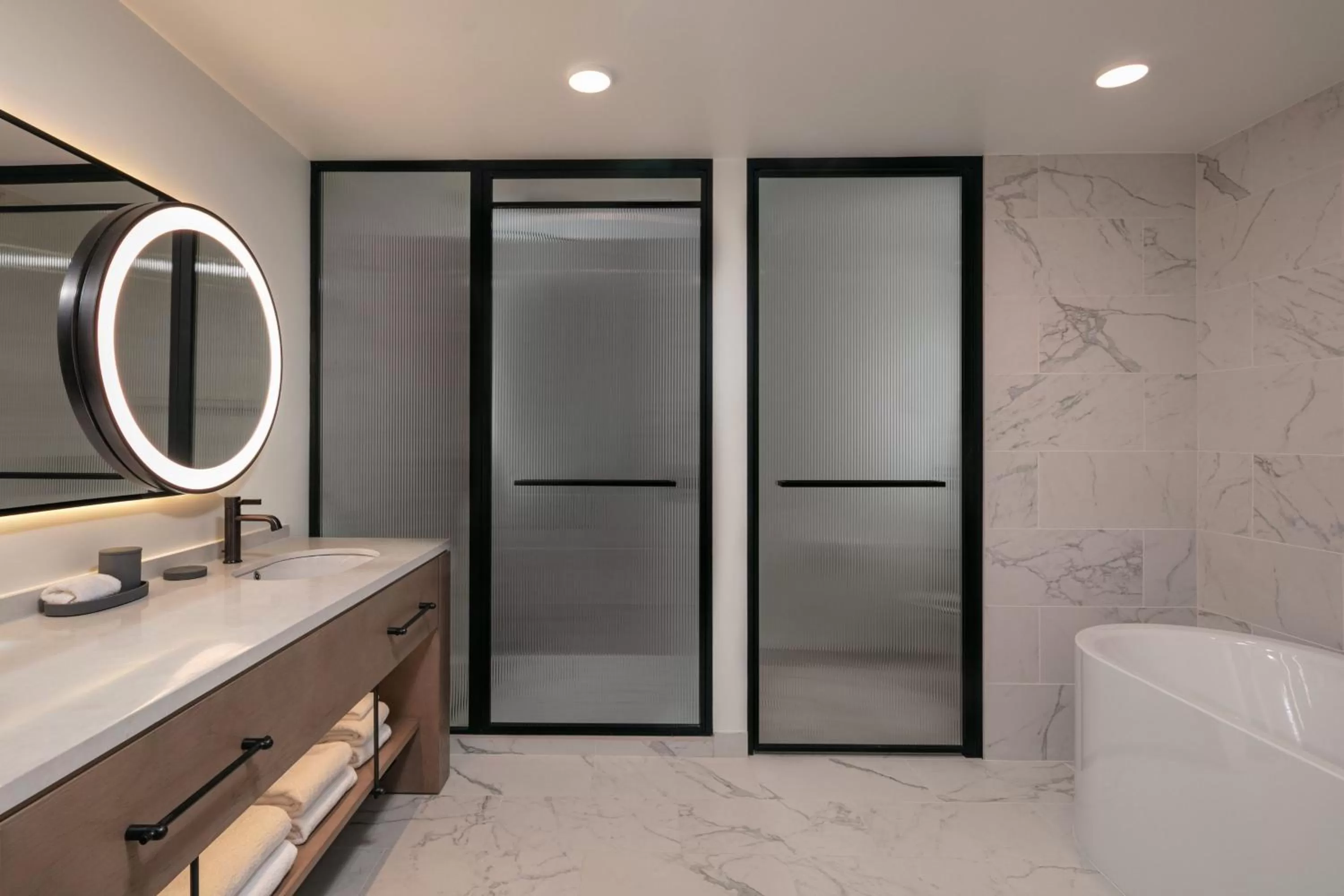 Photo of the whole room in W Nashville