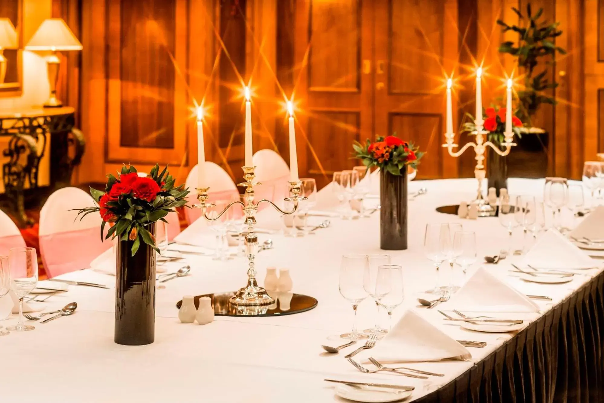 Banquet/Function facilities, Restaurant/Places to Eat in Copthorne Tara Hotel London Kensington