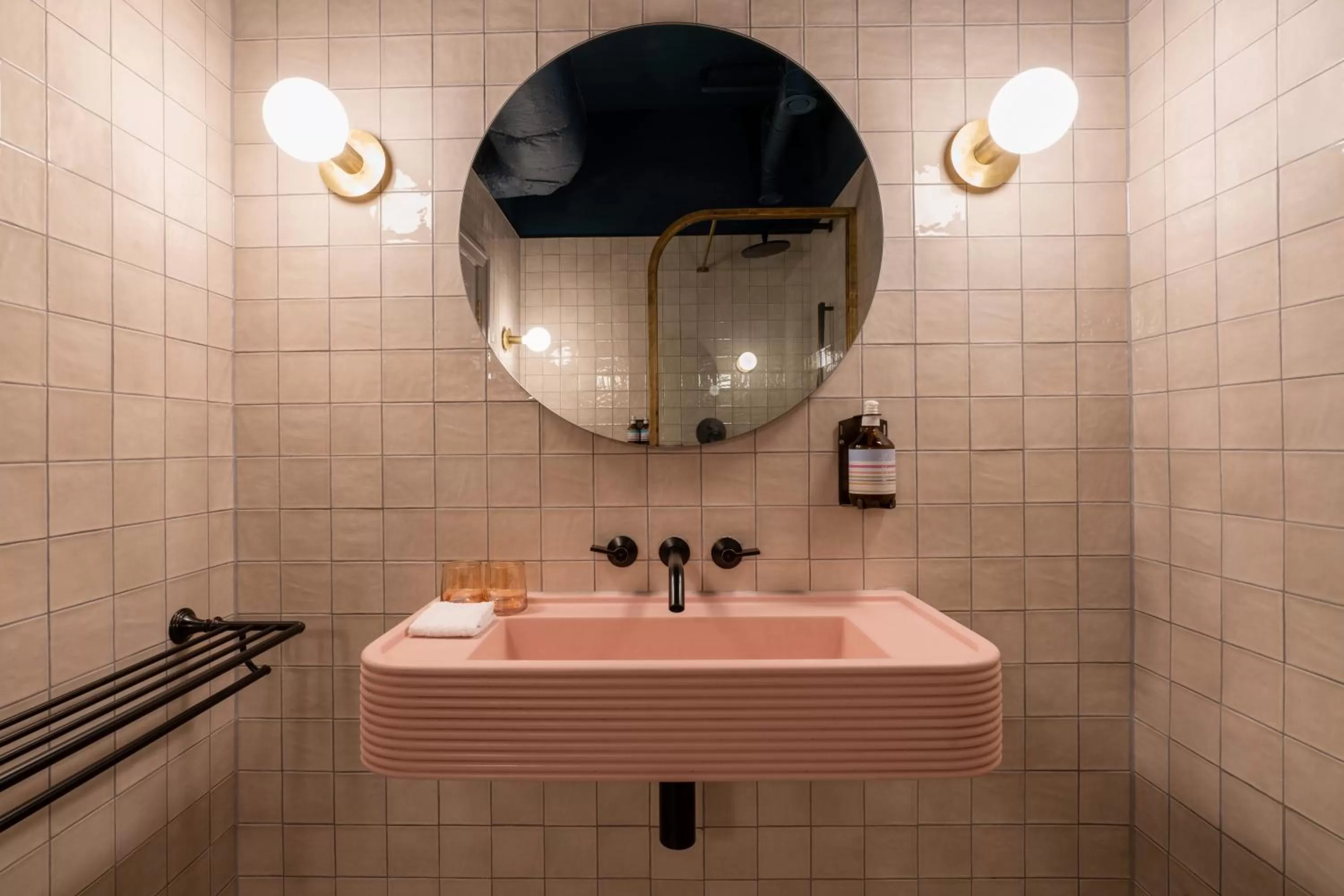 Bathroom in The Alan