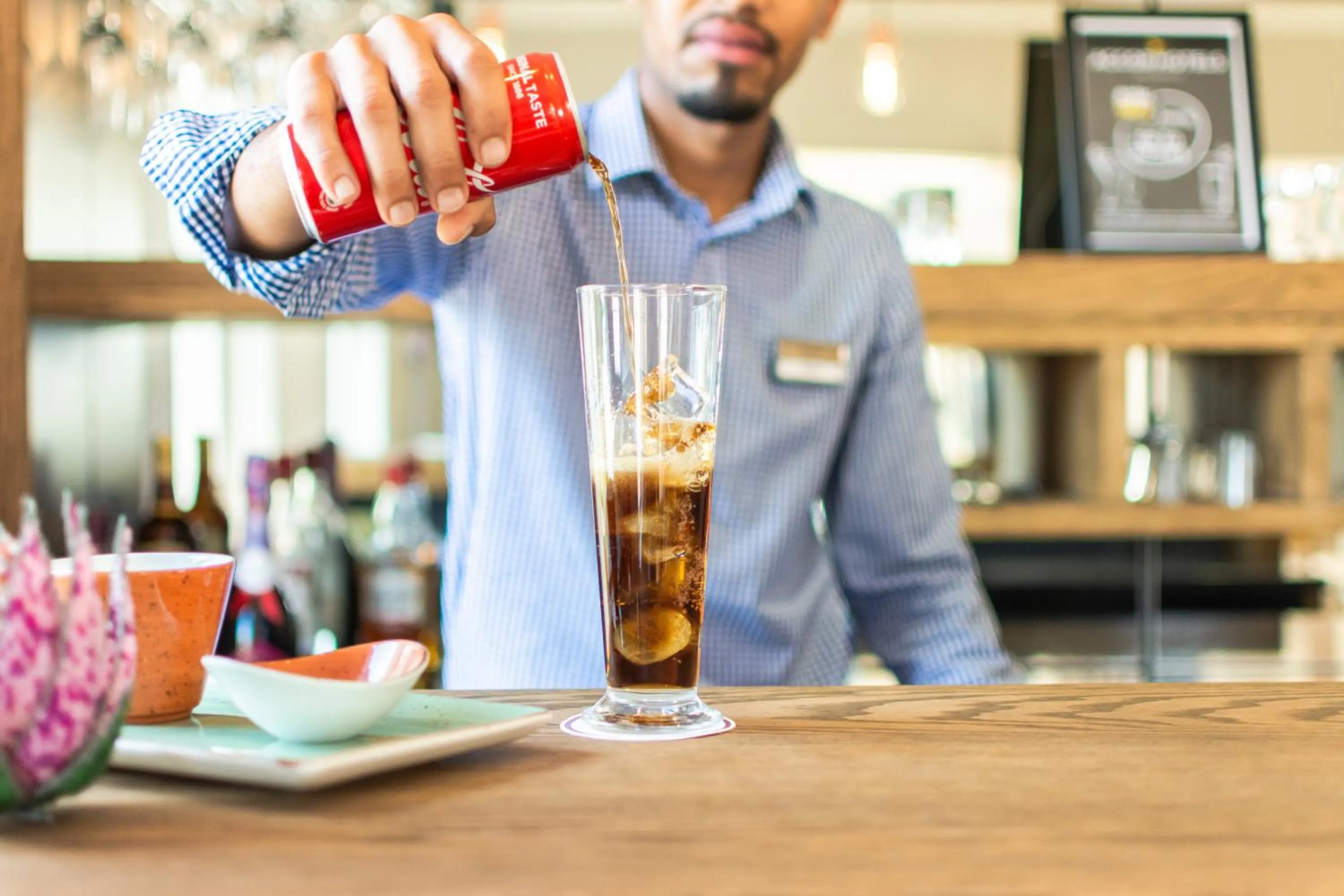 Lounge or bar in Mercure Johannesburg Midrand