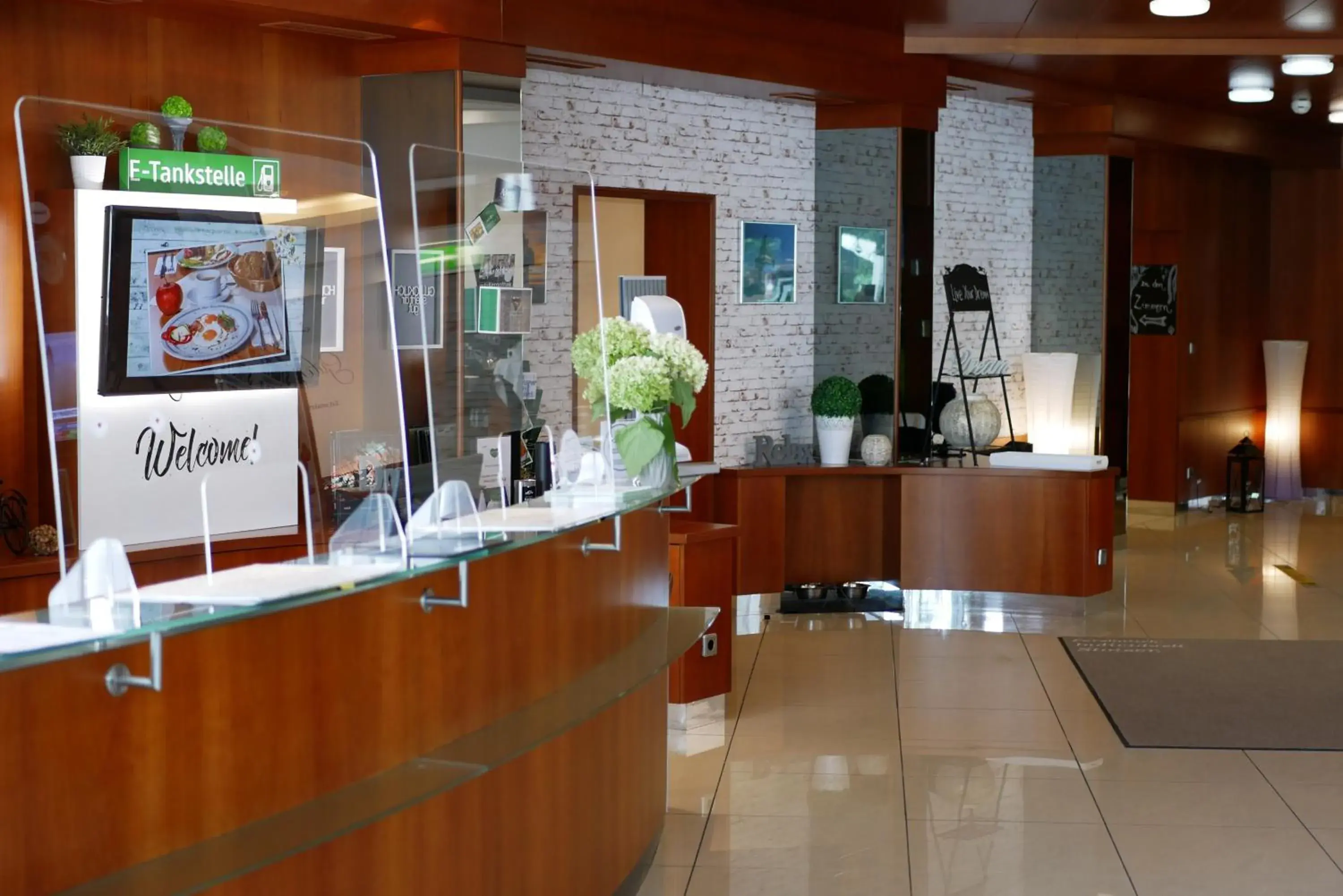 Lobby or reception, Lobby/Reception in Hotel Stoiser Graz