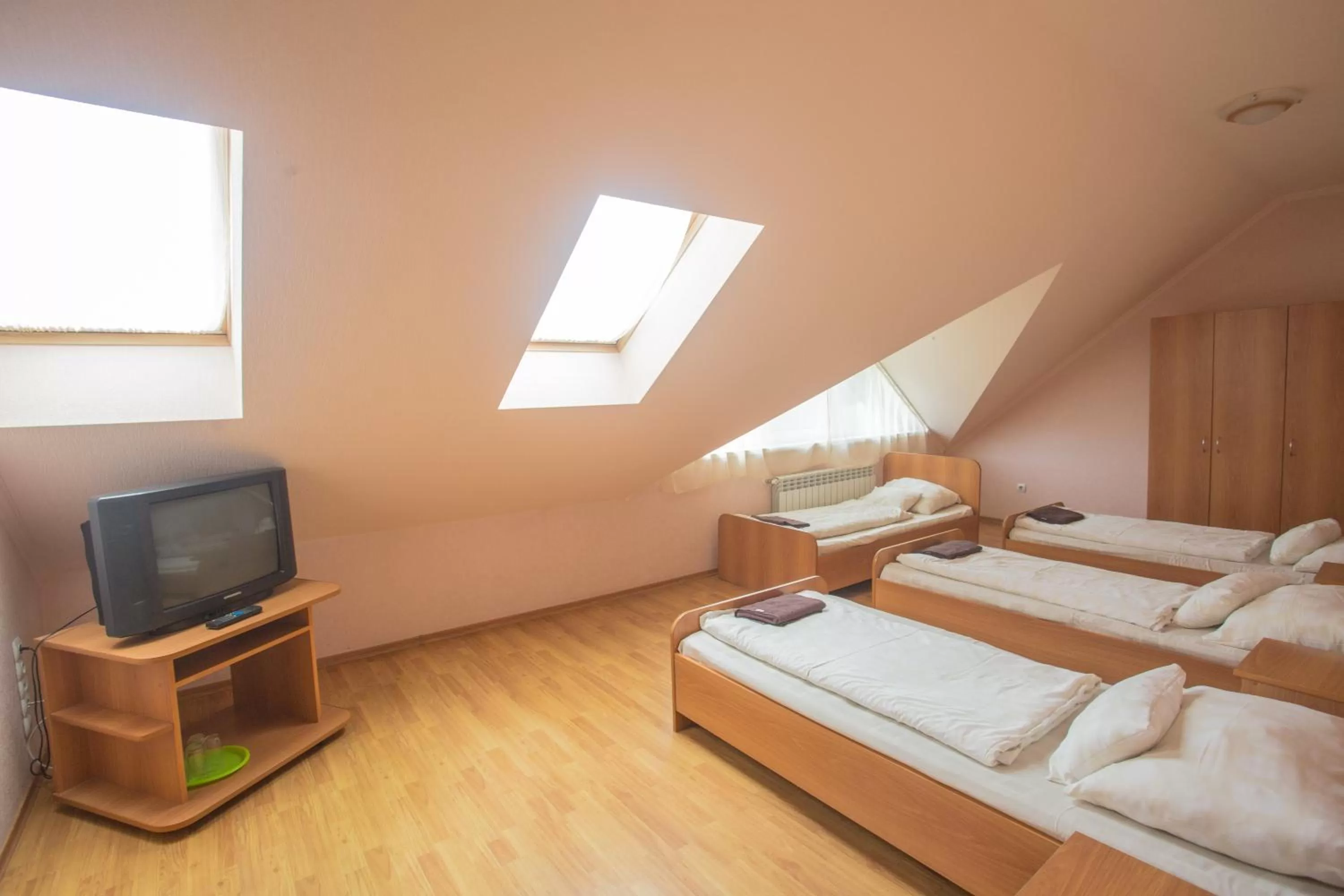 Other, Bed in Praktik Hotel & Restaurant