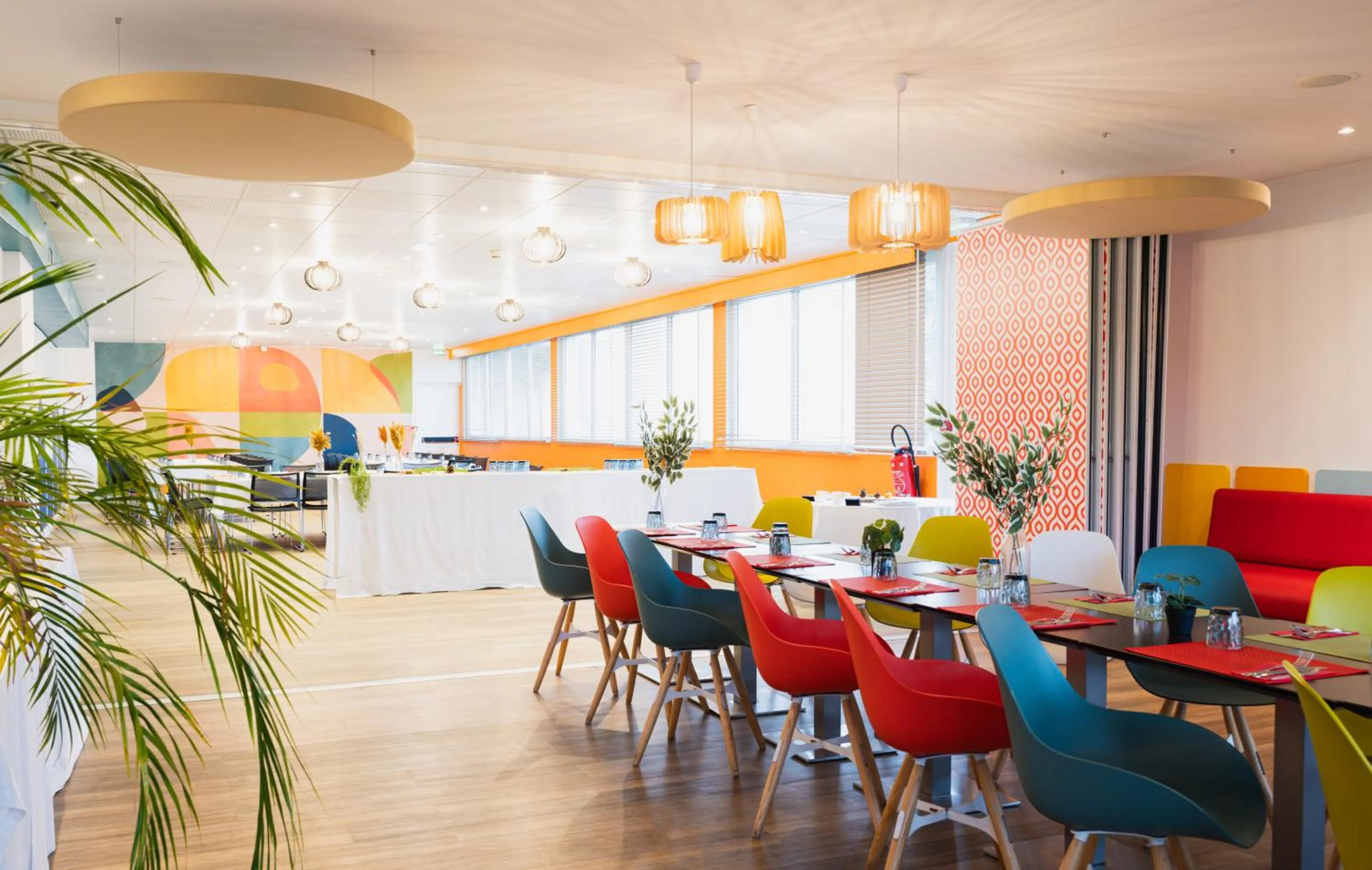Banquet/Function facilities in ibis Styles Lyon Sud Vienne