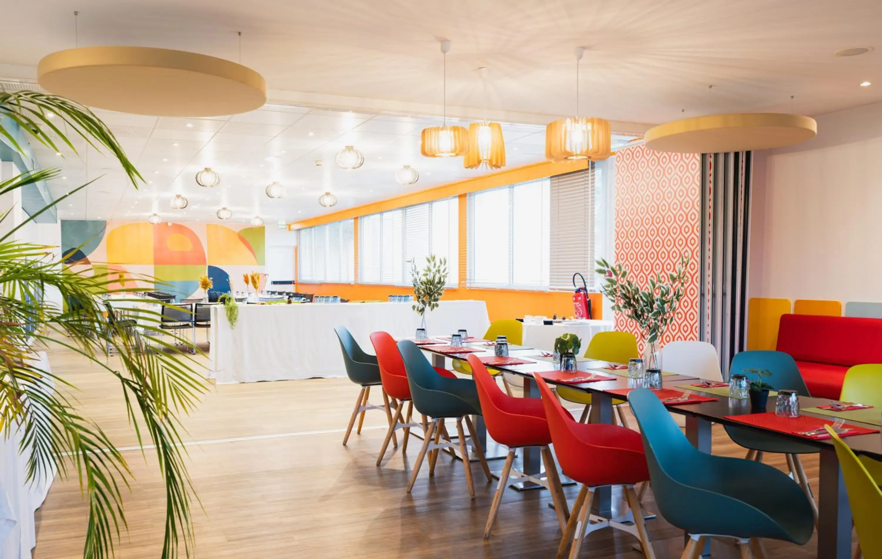 Restaurant/Places to Eat in ibis Styles Lyon Sud Vienne