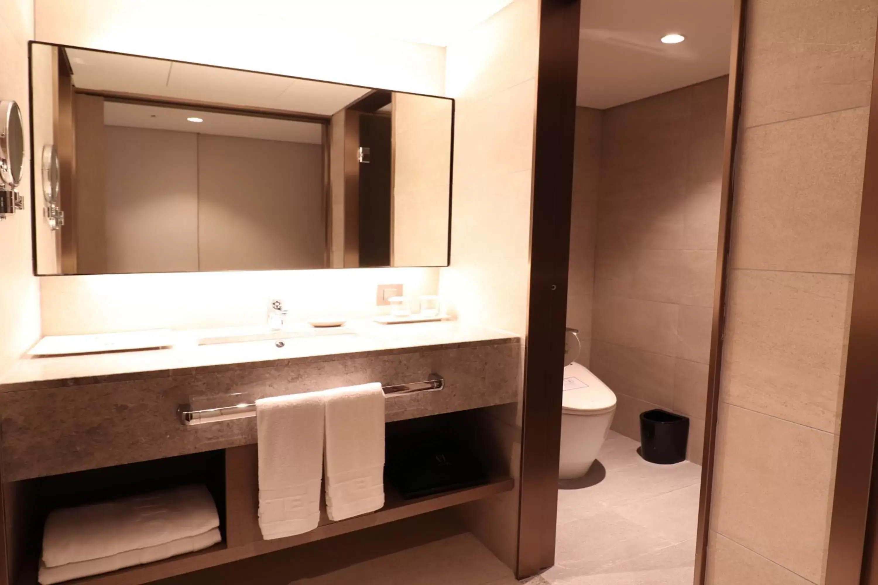 Toilet, Bathroom in Hotel PJ Myeongdong