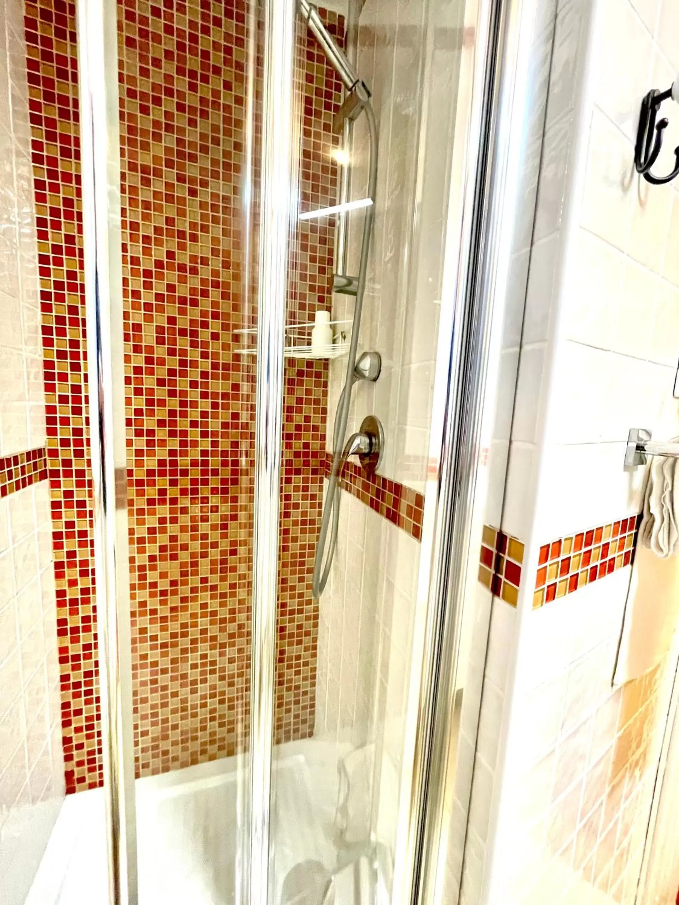Shower, Bathroom in Rhome86