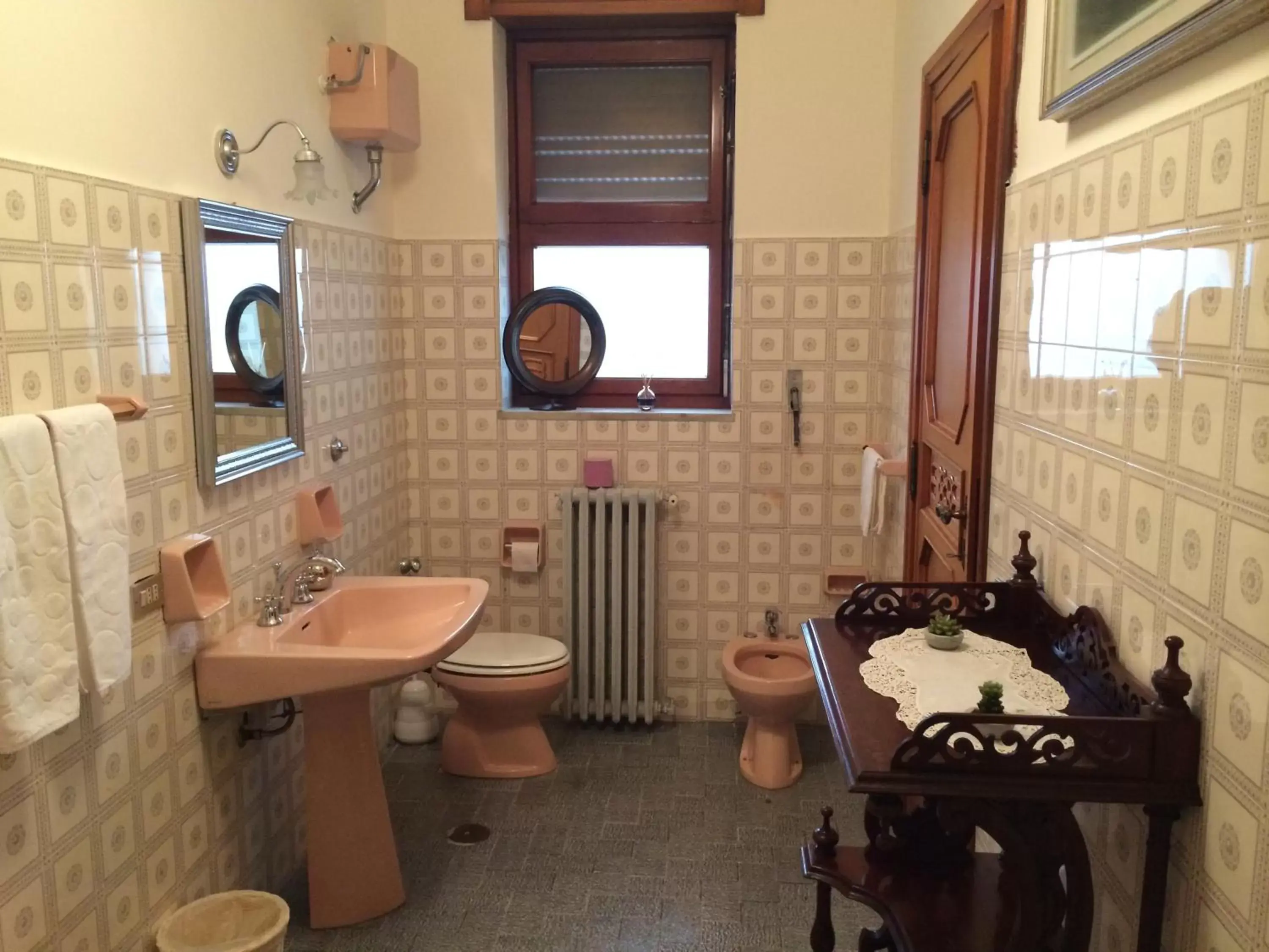 Toilet, Bathroom in Casa Prunilla