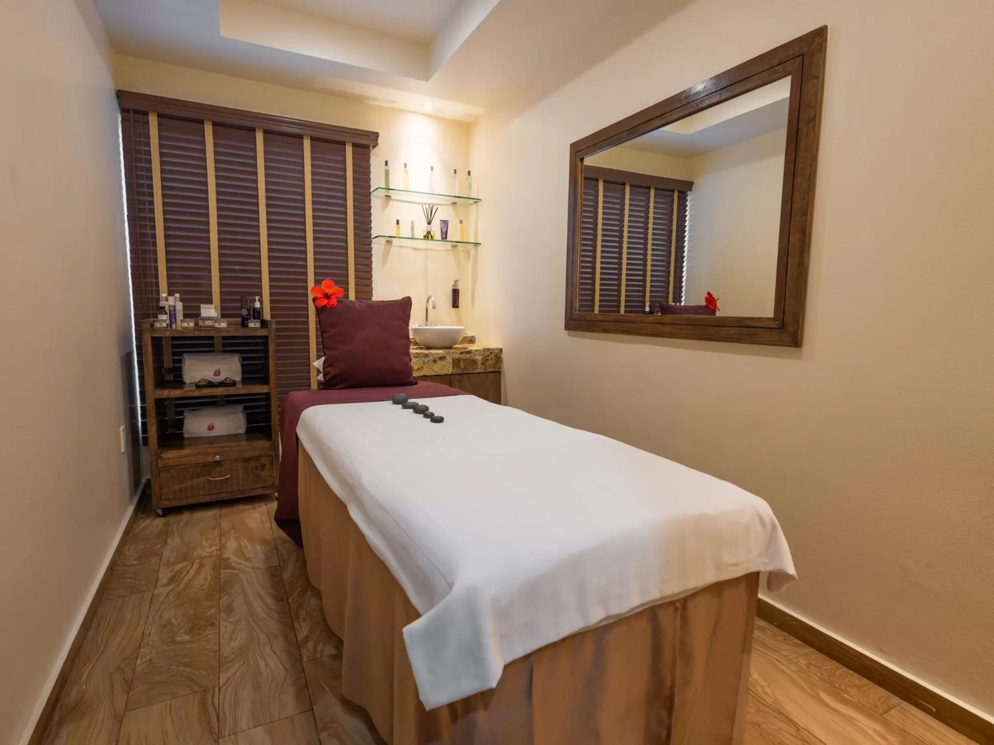 Spa and wellness centre/facilities in Las Brisas Acapulco