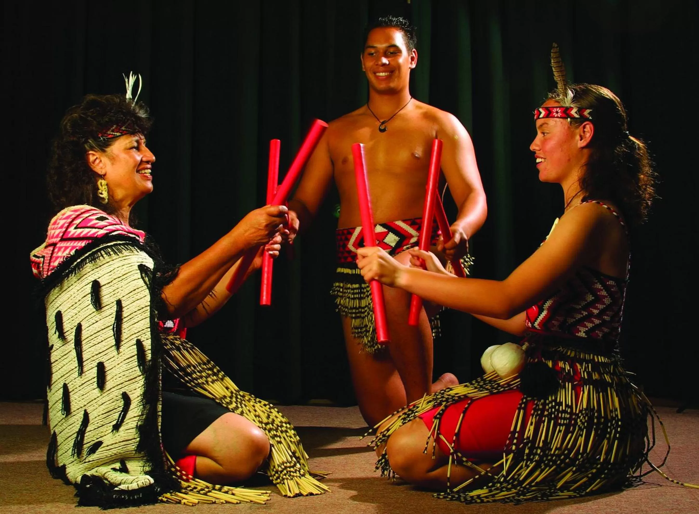 Staff in Distinction Hotel Rotorua