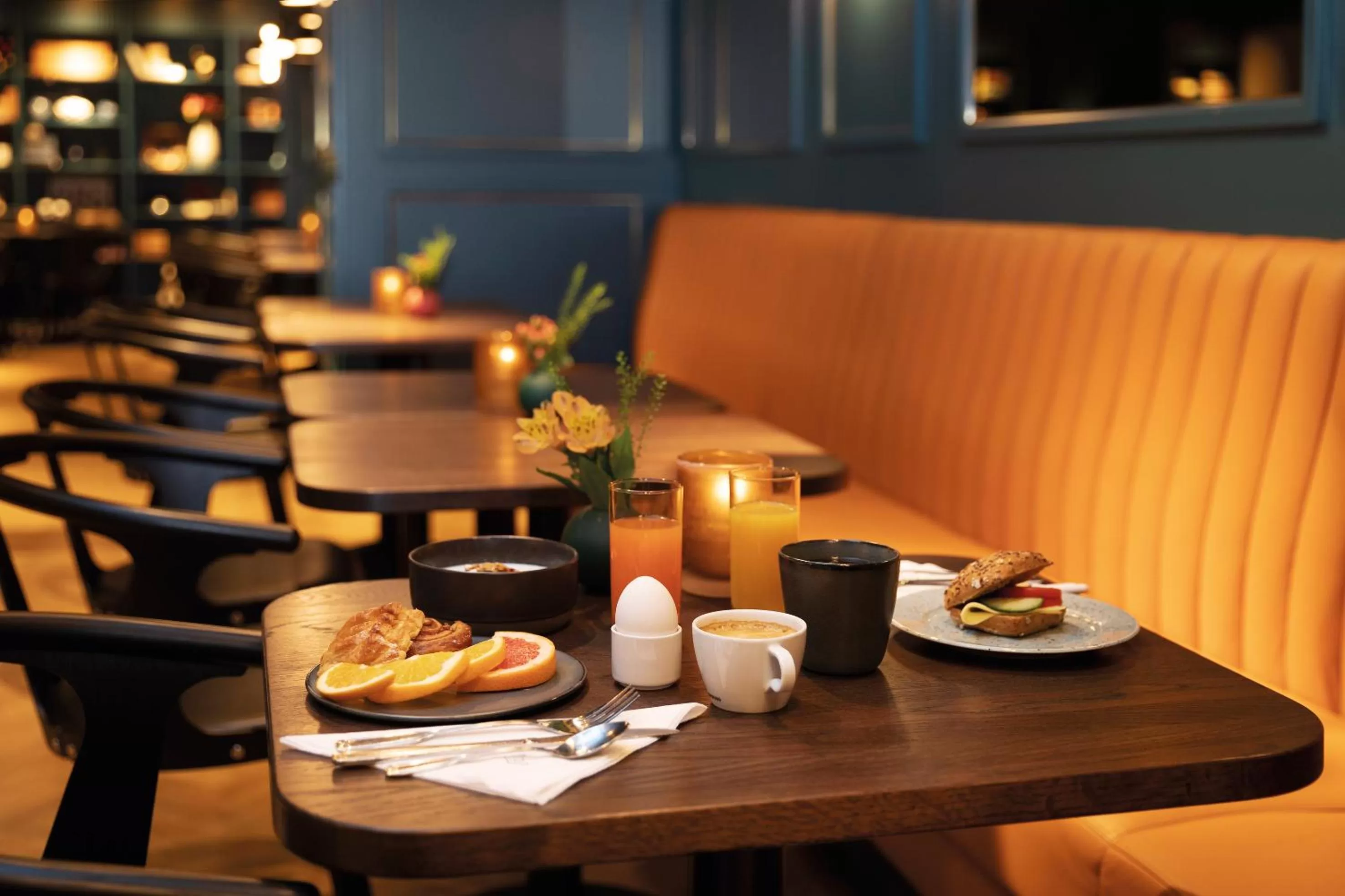 Breakfast in Elite Palace Hotel & Spa