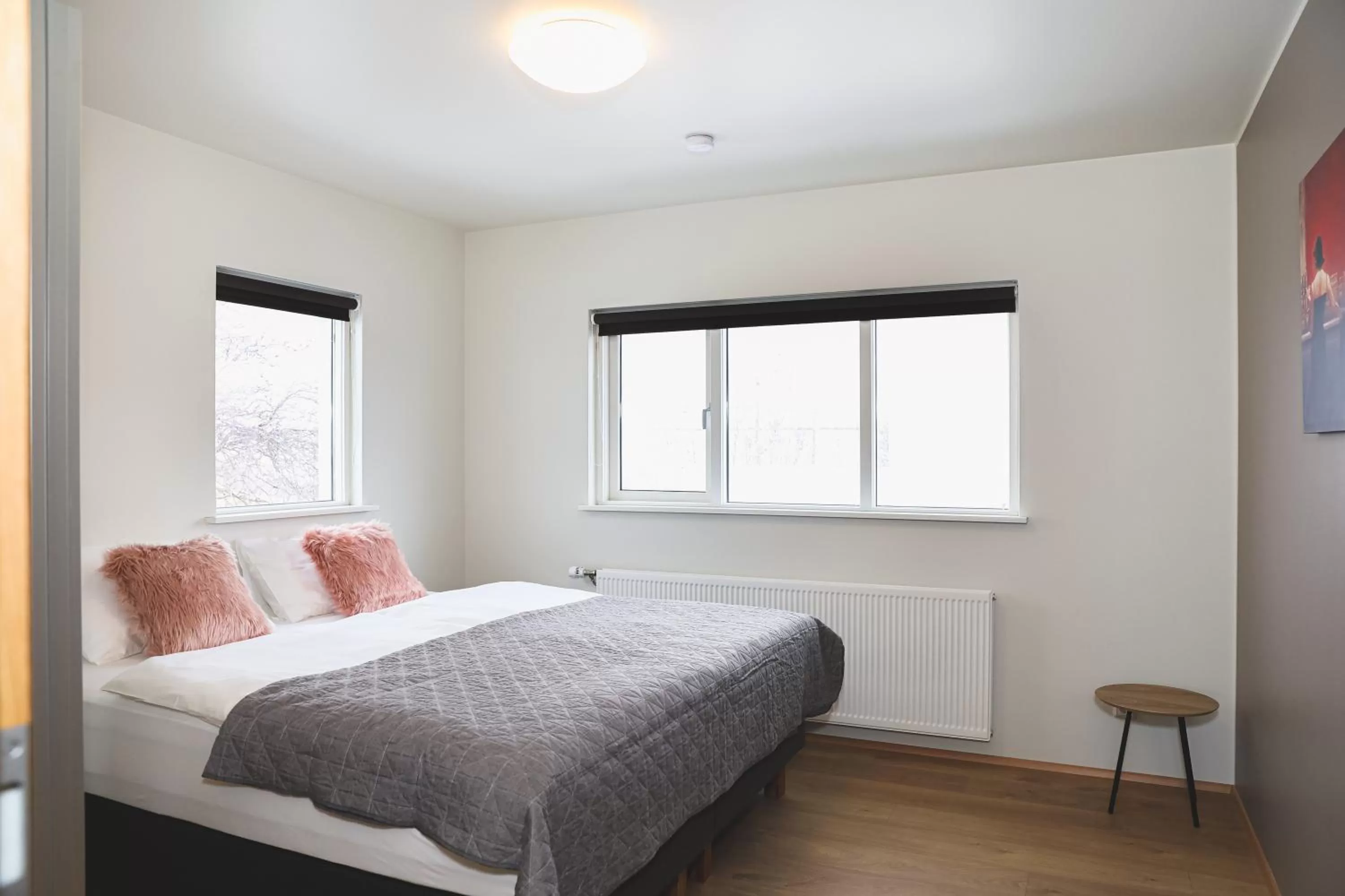 Bedroom in E18 Apartments