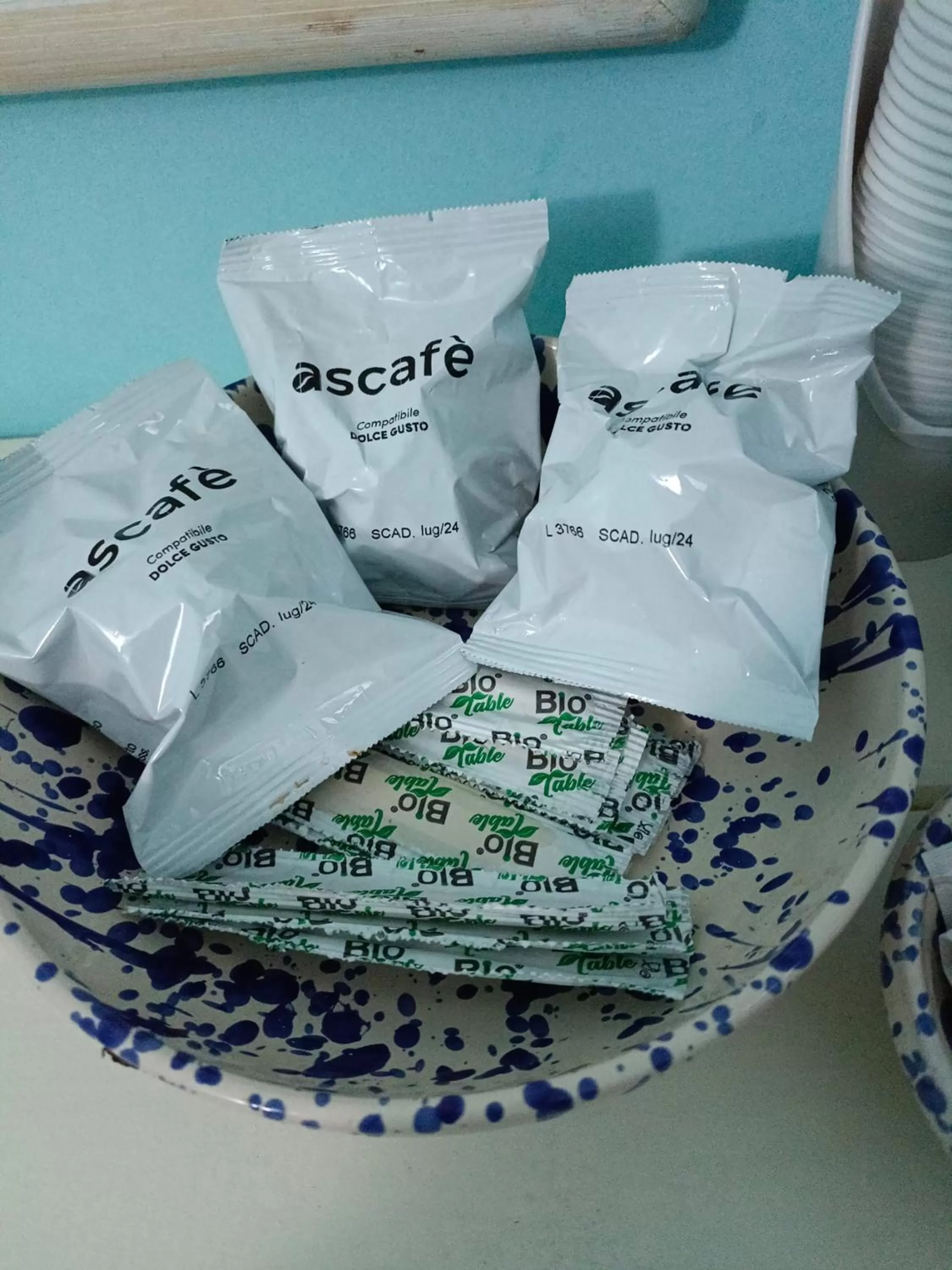 Breakfast in B&B Casa Tropea