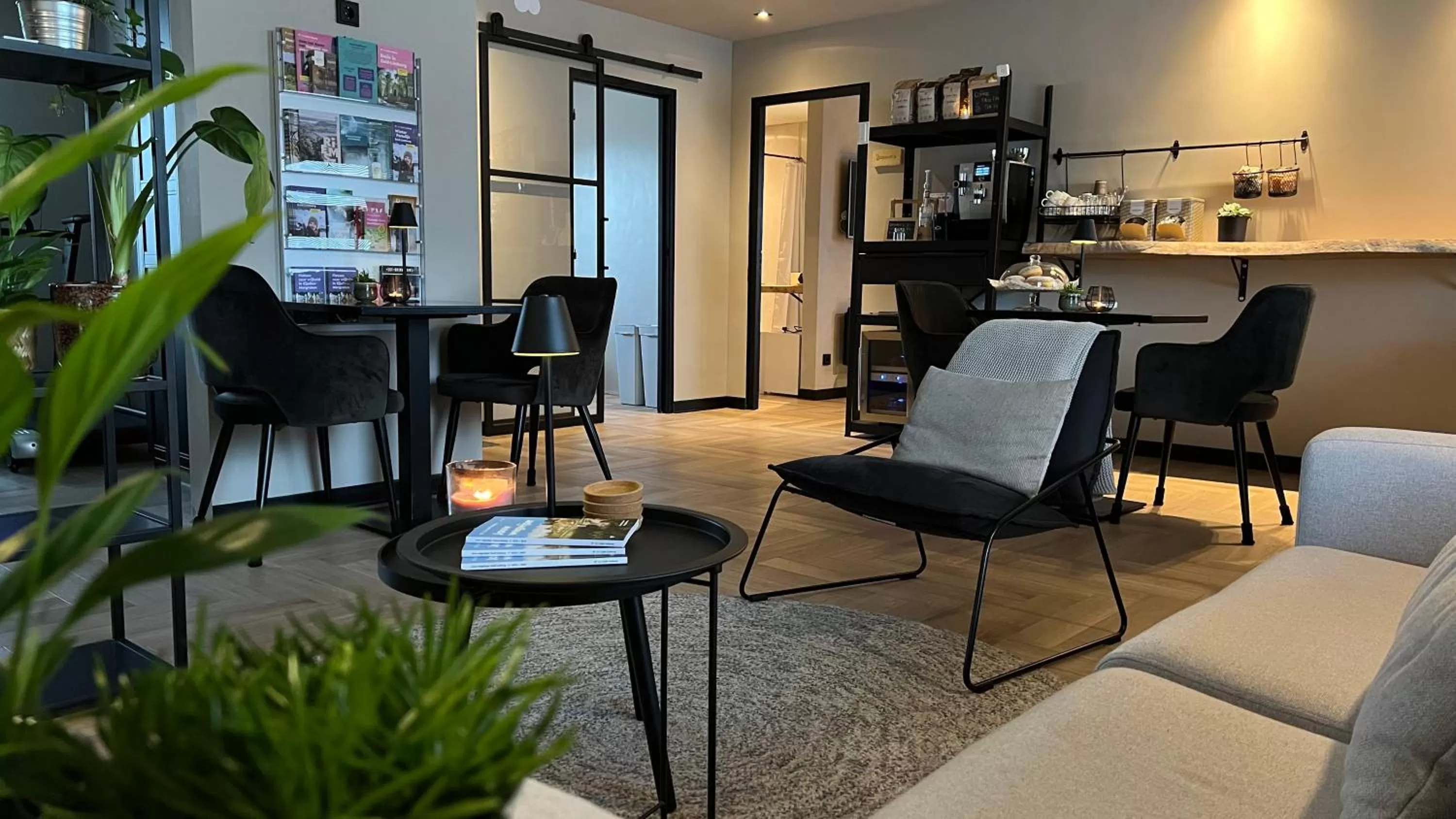 Boutique Hotel Le Faucon