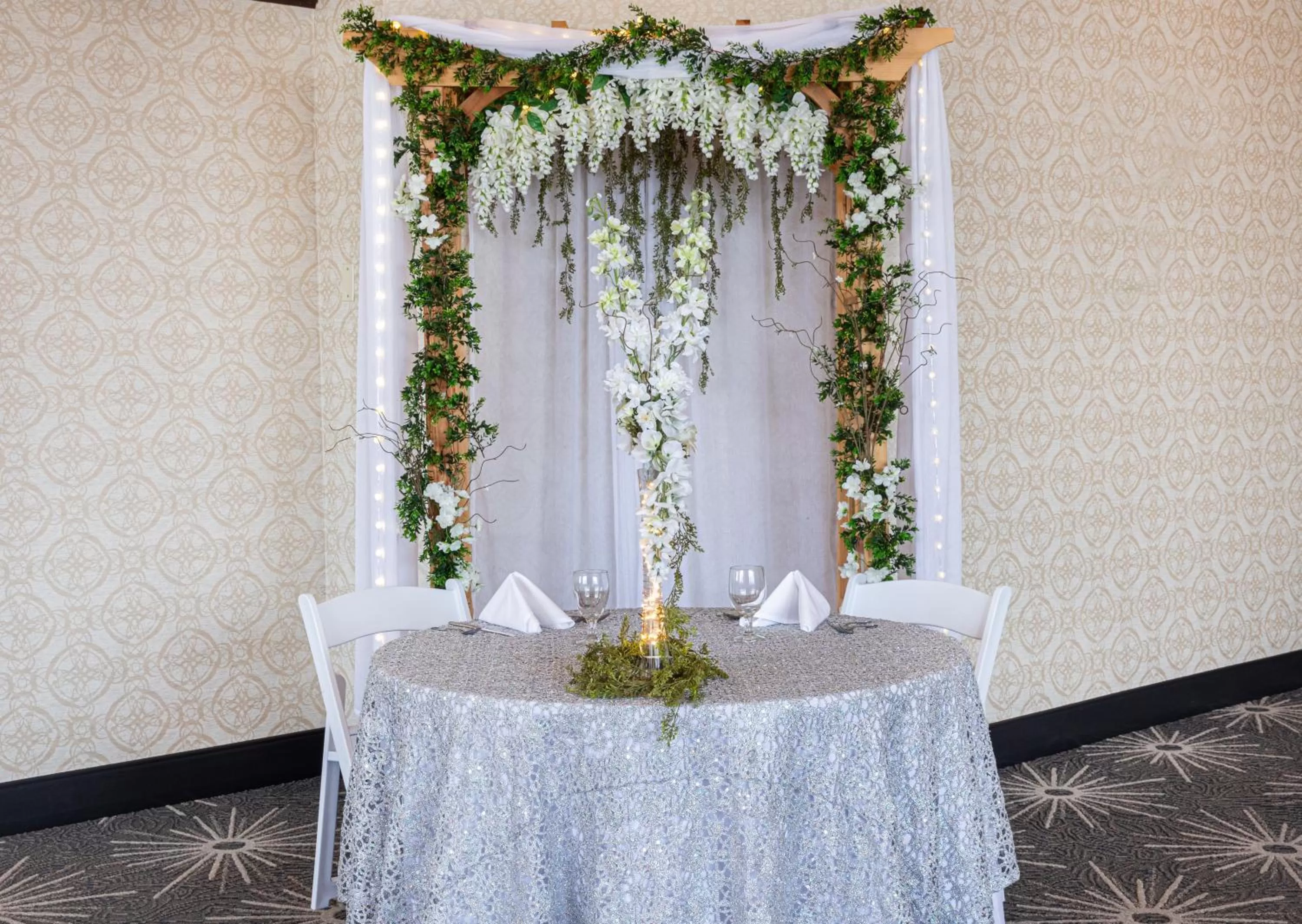 Meeting/conference room in Holiday Inn St. Louis Airport West Earth City by IHG