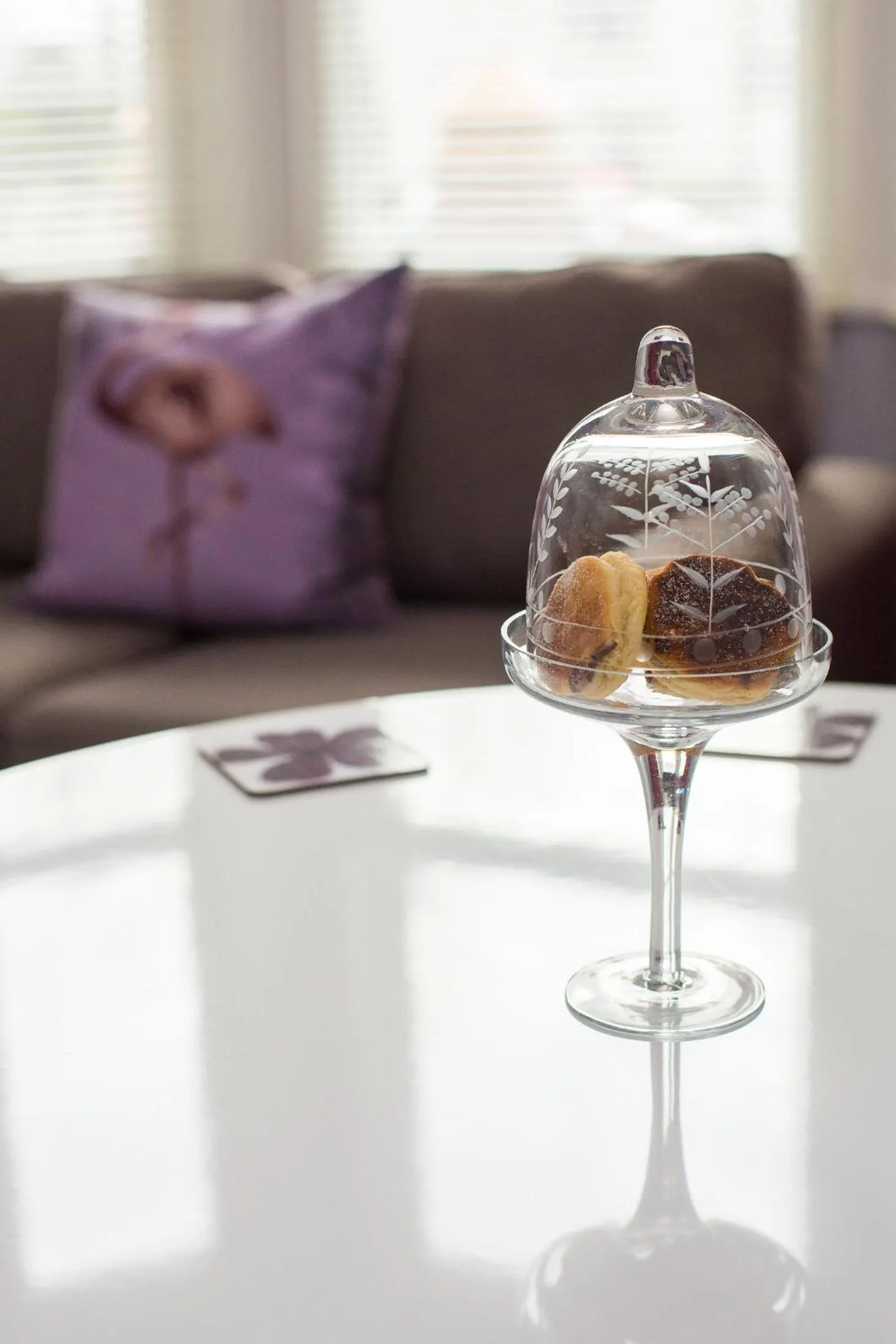 Decorative detail in Studios At Glenthorne