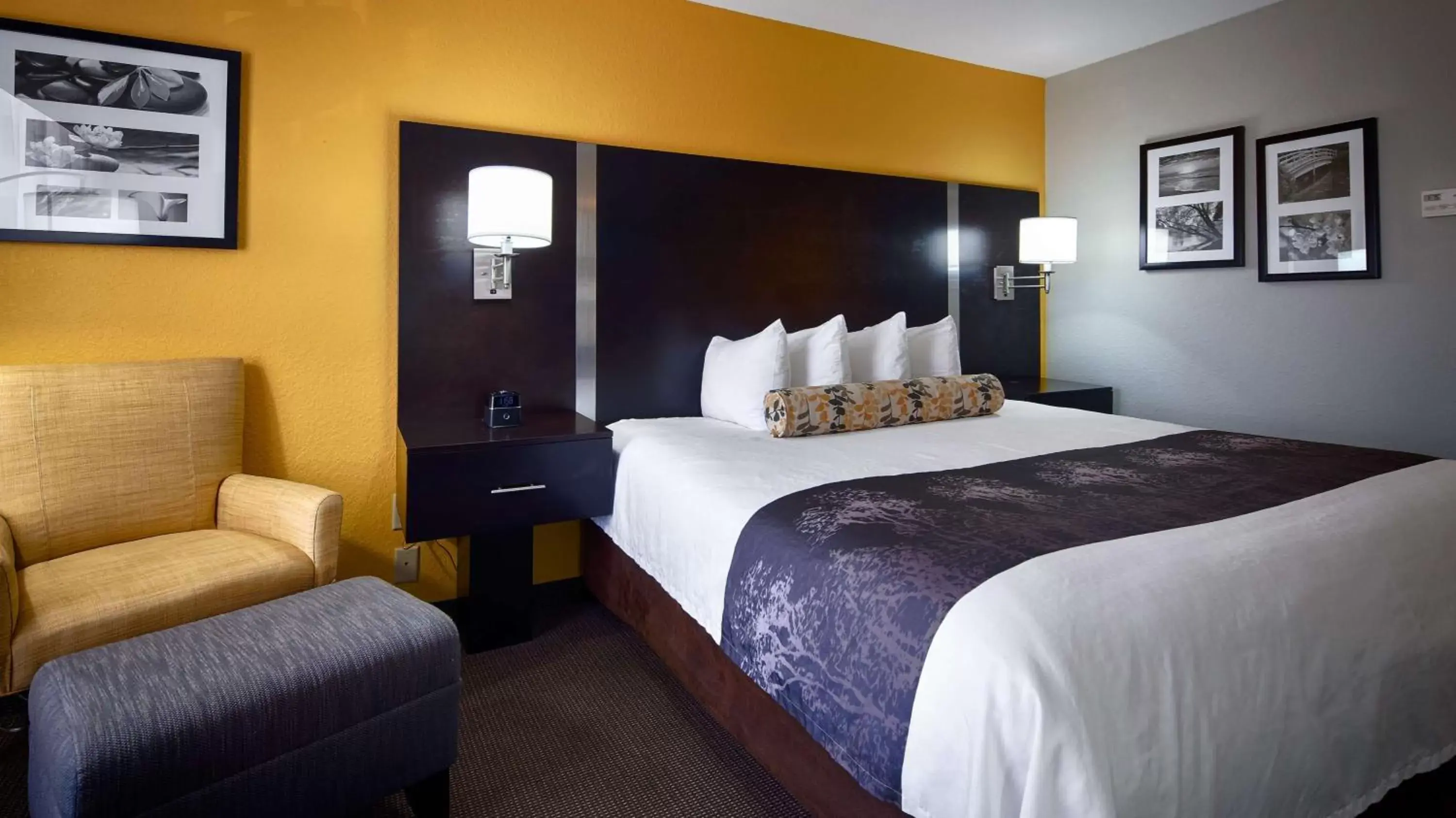 Photo of the whole room, Bed in Best Western Plus Fairburn Atlanta Southwest