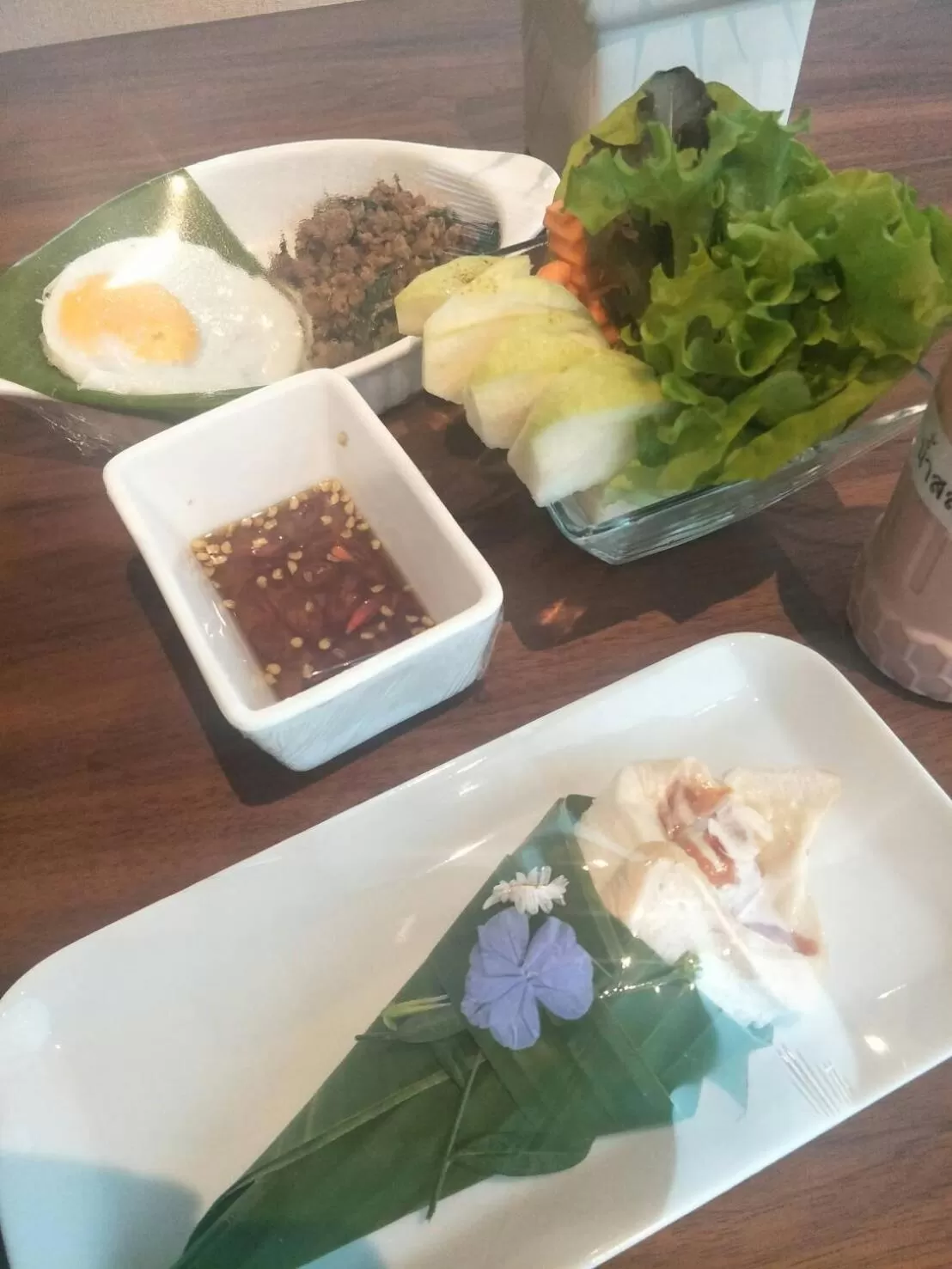 The White Garden Premier Saraburi