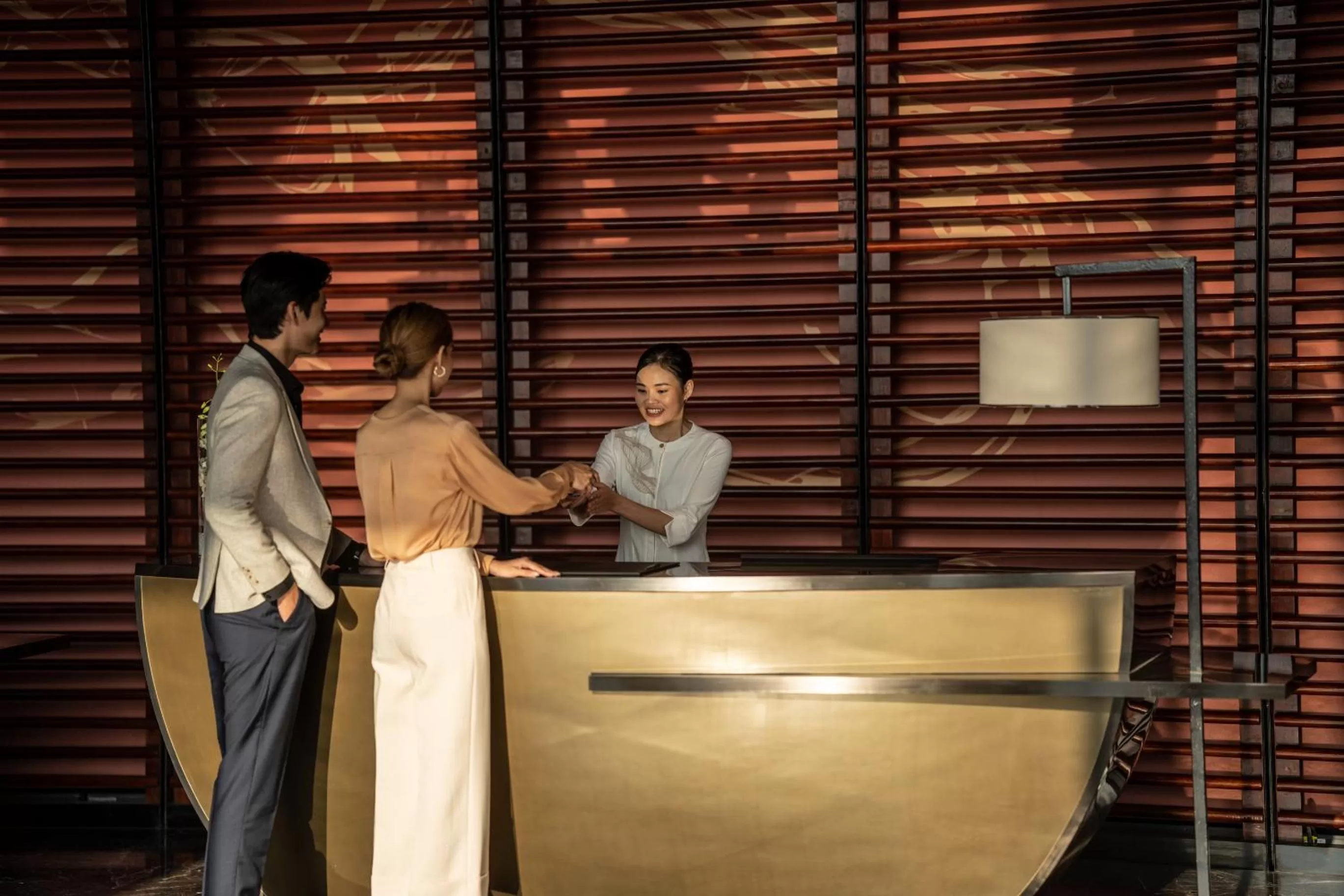 Lobby or reception in Crowne Plaza Vinh Yen City Centre by IHG