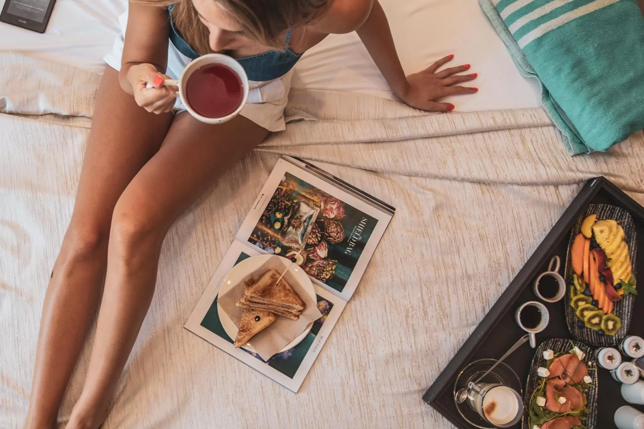 People in Marvie Hotel & Health