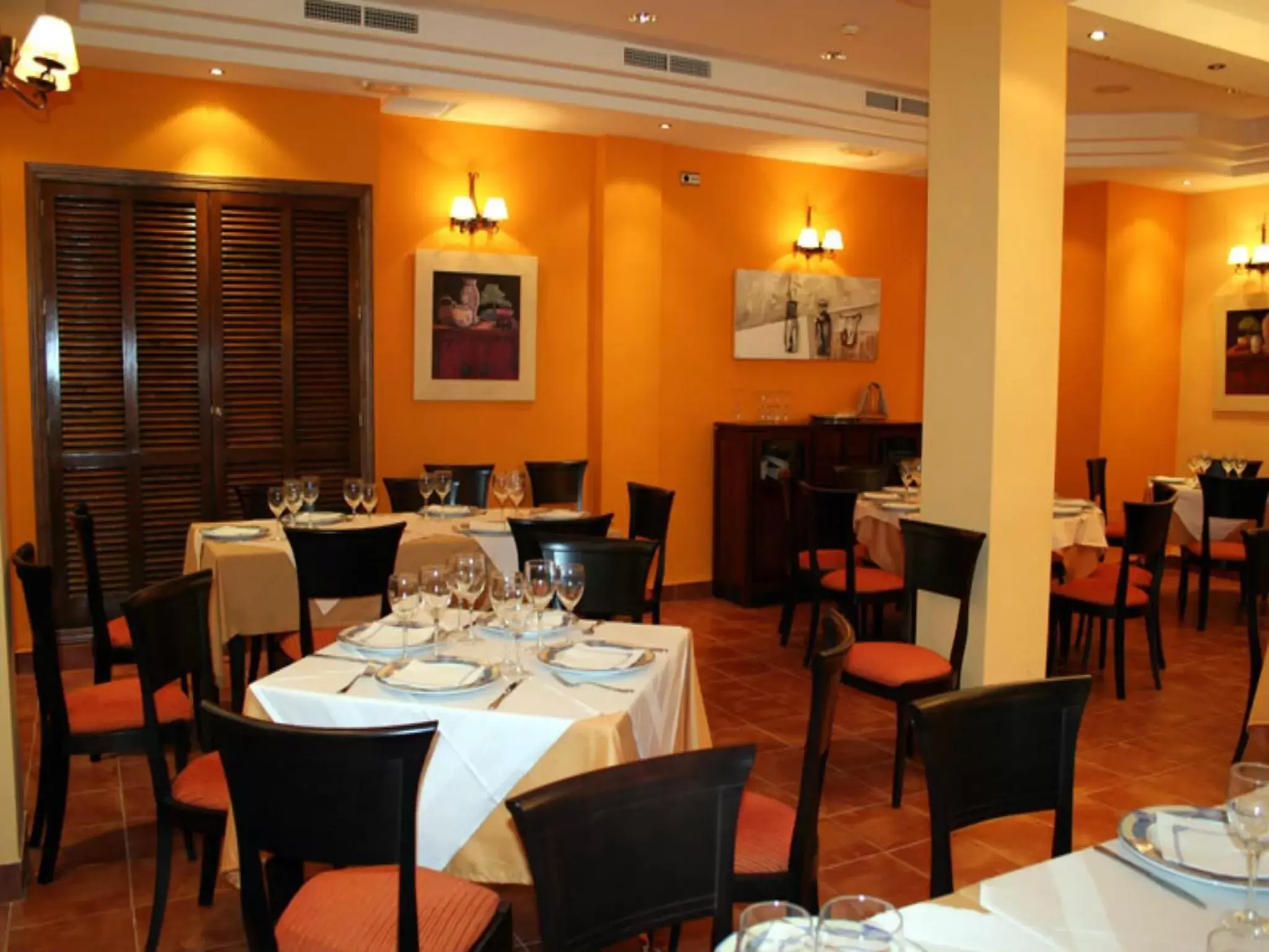 Restaurant/places to eat in Coso Viejo Restaurant/places to eat in Coso Viejo
