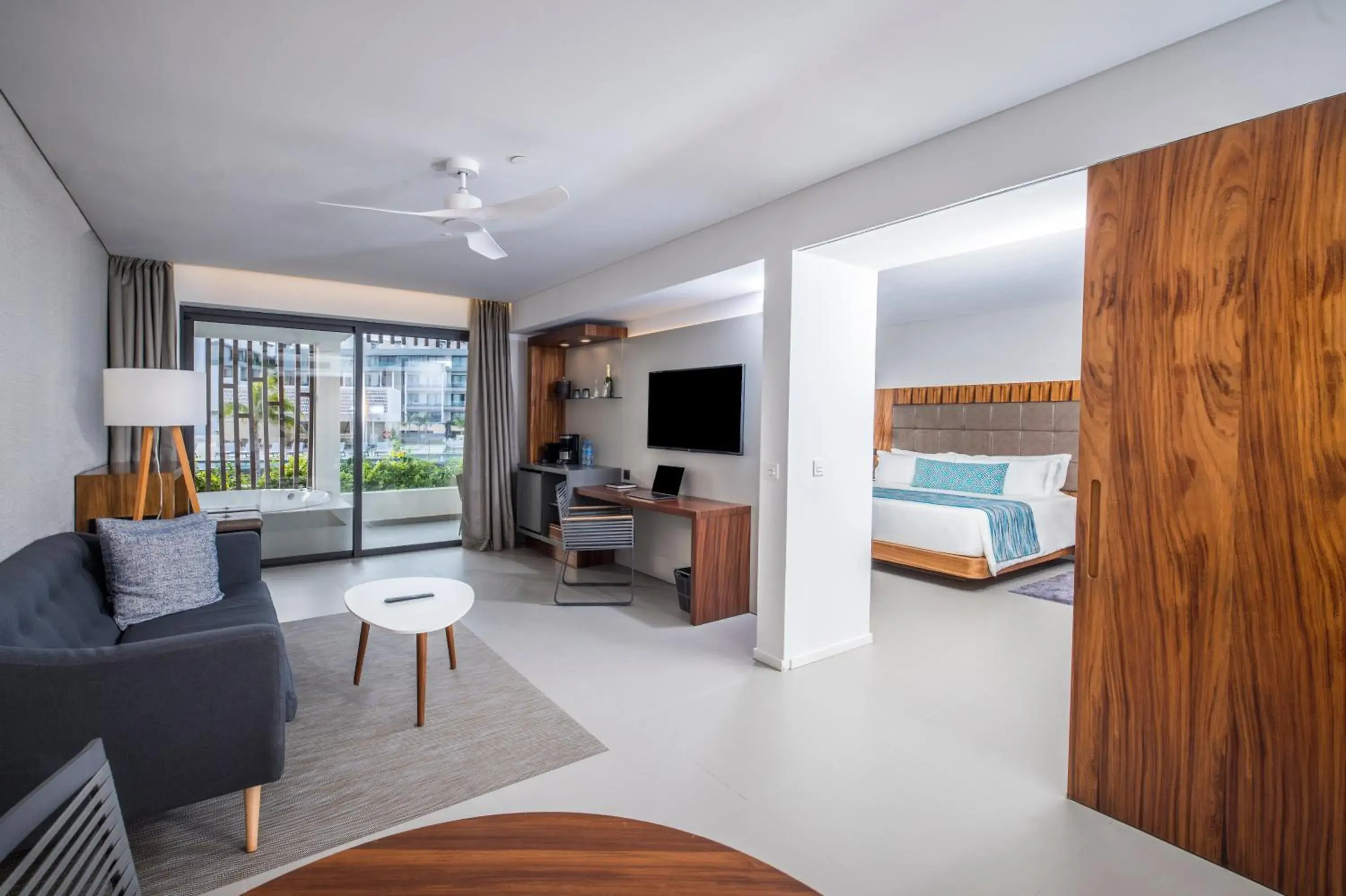 Bedroom, Bed in Majestic Elegance Costa Mujeres - All Inclusive Bedroom, Bed in Majestic Elegance Costa Mujeres - All Inclusive