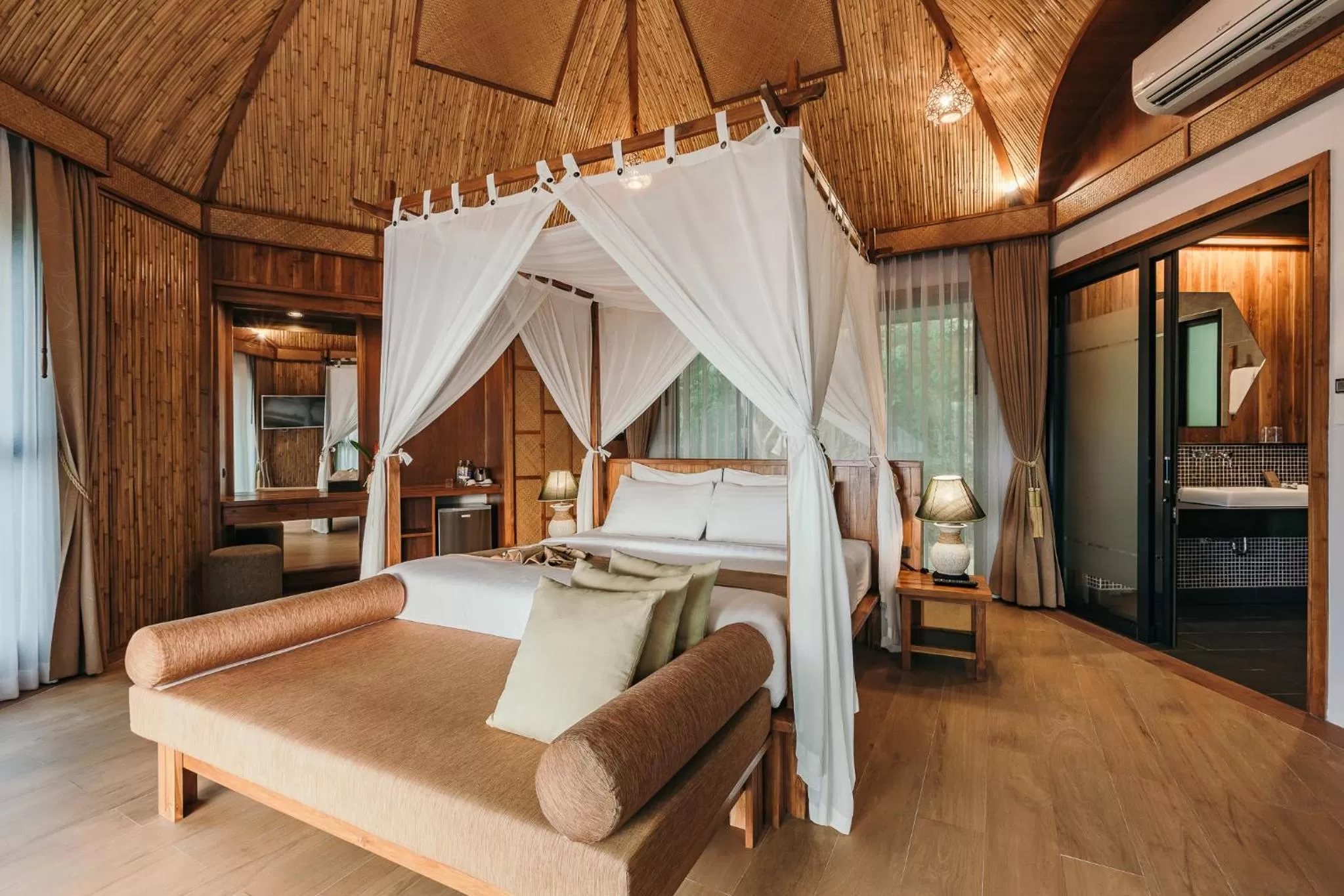 Bedroom, Bed in Aonang Fiore Resort