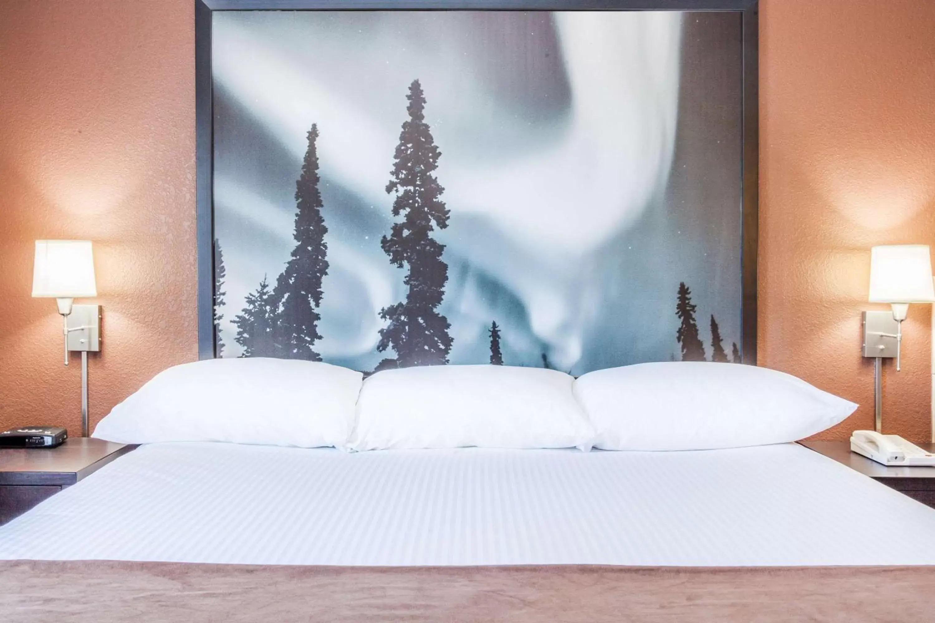 Photo of the whole room, Bed in Super 8 by Wyndham Meadow Lake Photo of the whole room, Bed in Super 8 by Wyndham Meadow Lake