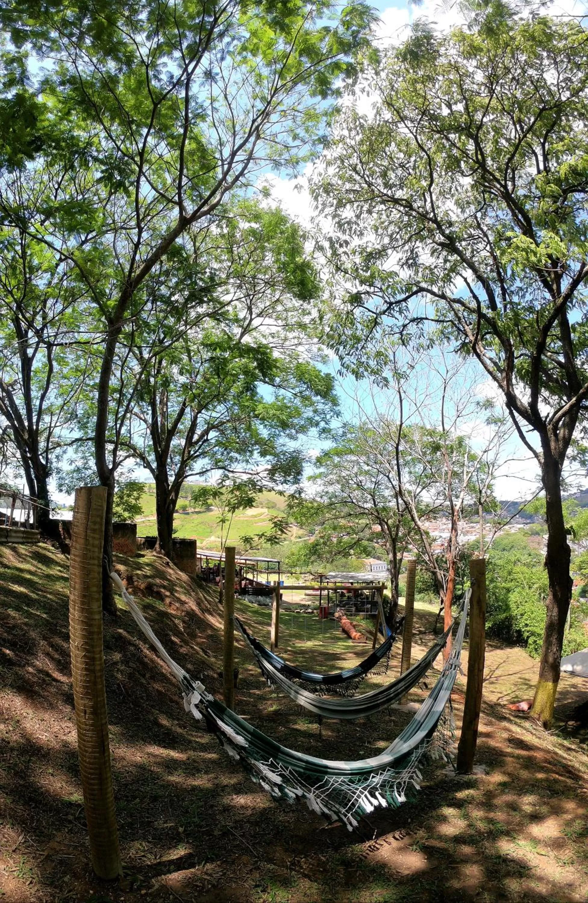 Natural landscape in Pousada Solar da Montanha