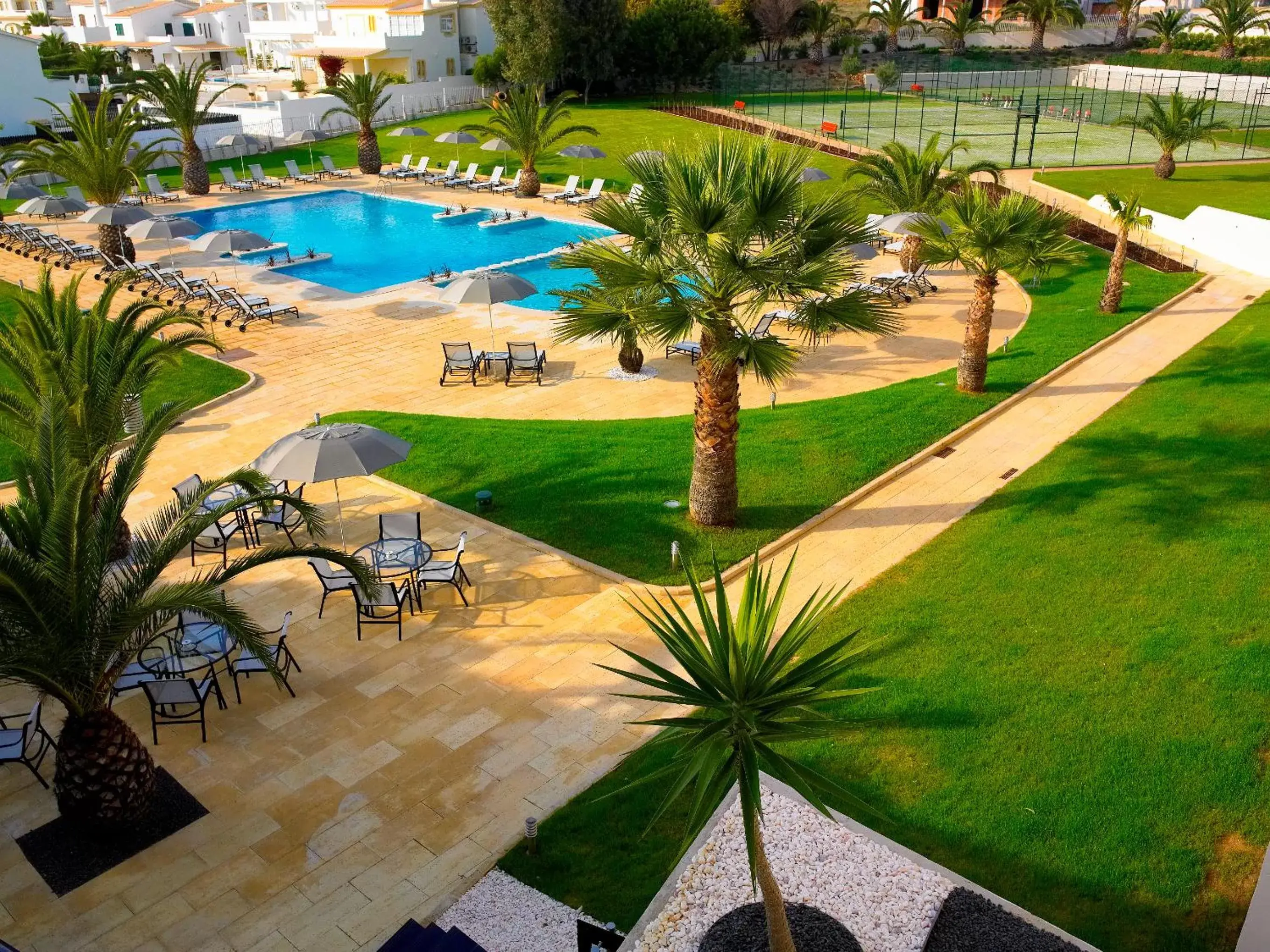 Garden, Pool View in Vila Gale Collection Praia