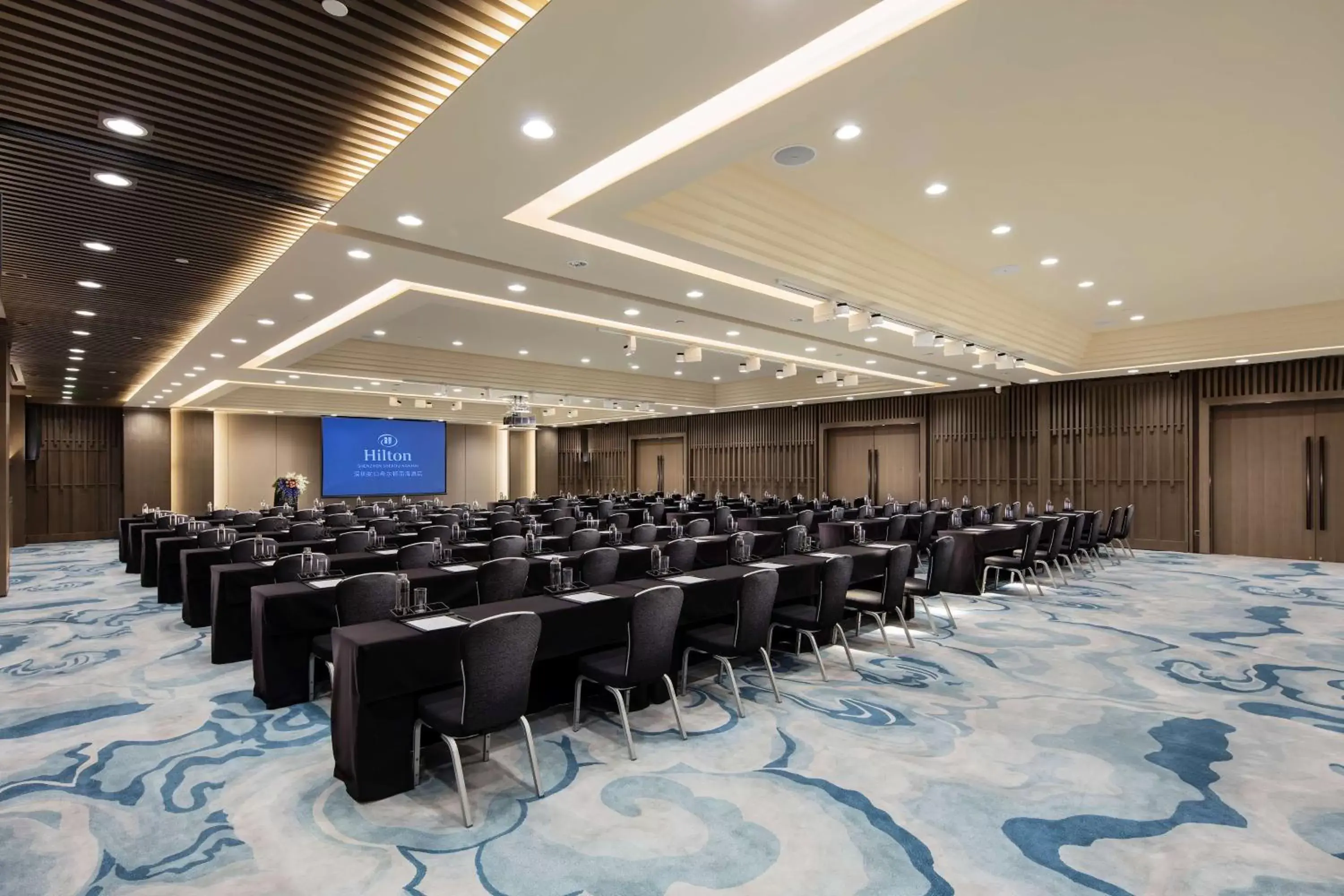 Meeting/conference room in Hilton Shenzhen Shekou Nanhai