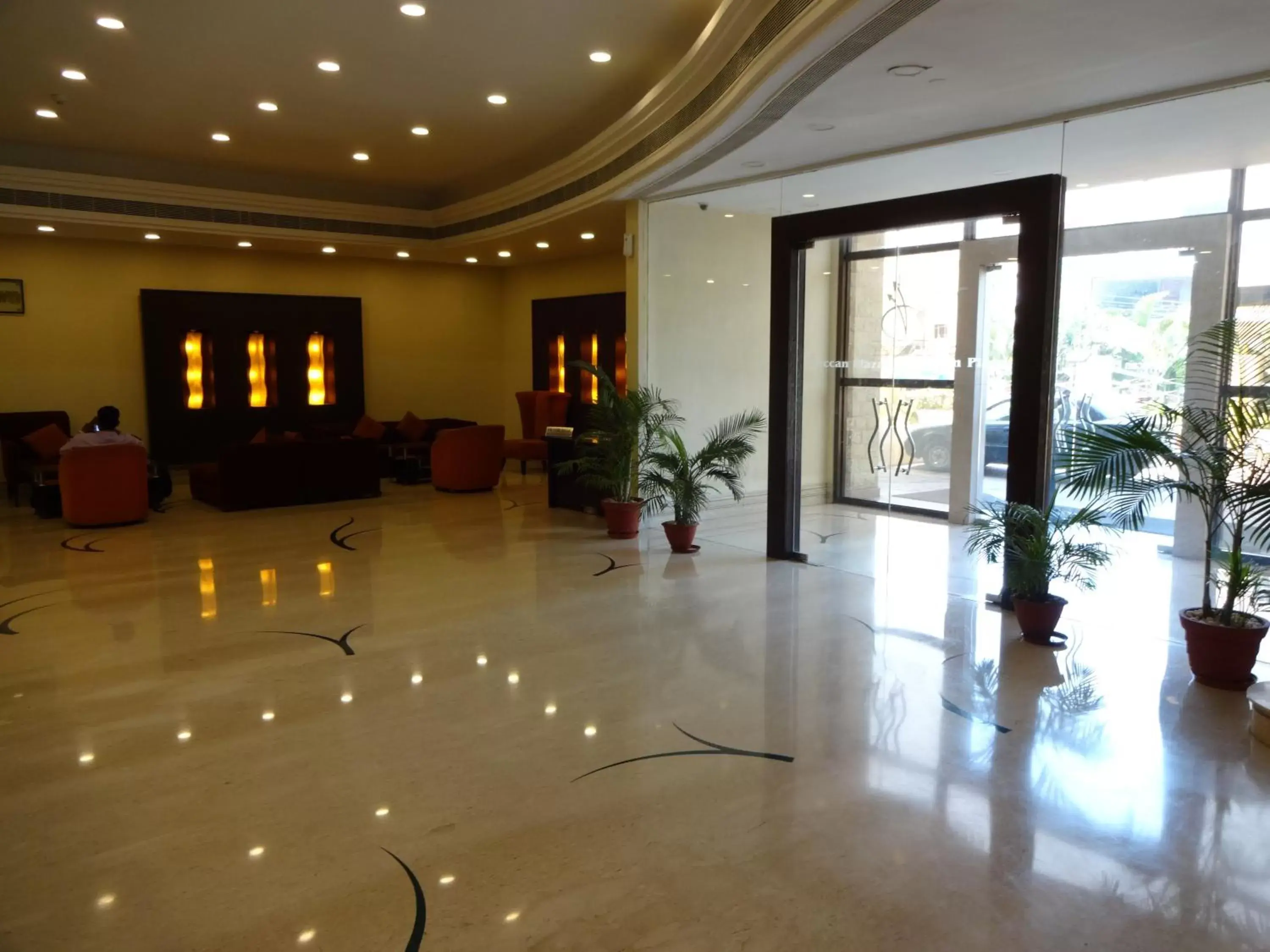 Facade/entrance, Lobby/Reception in Regenta Central Deccan Chennai, Royapettah