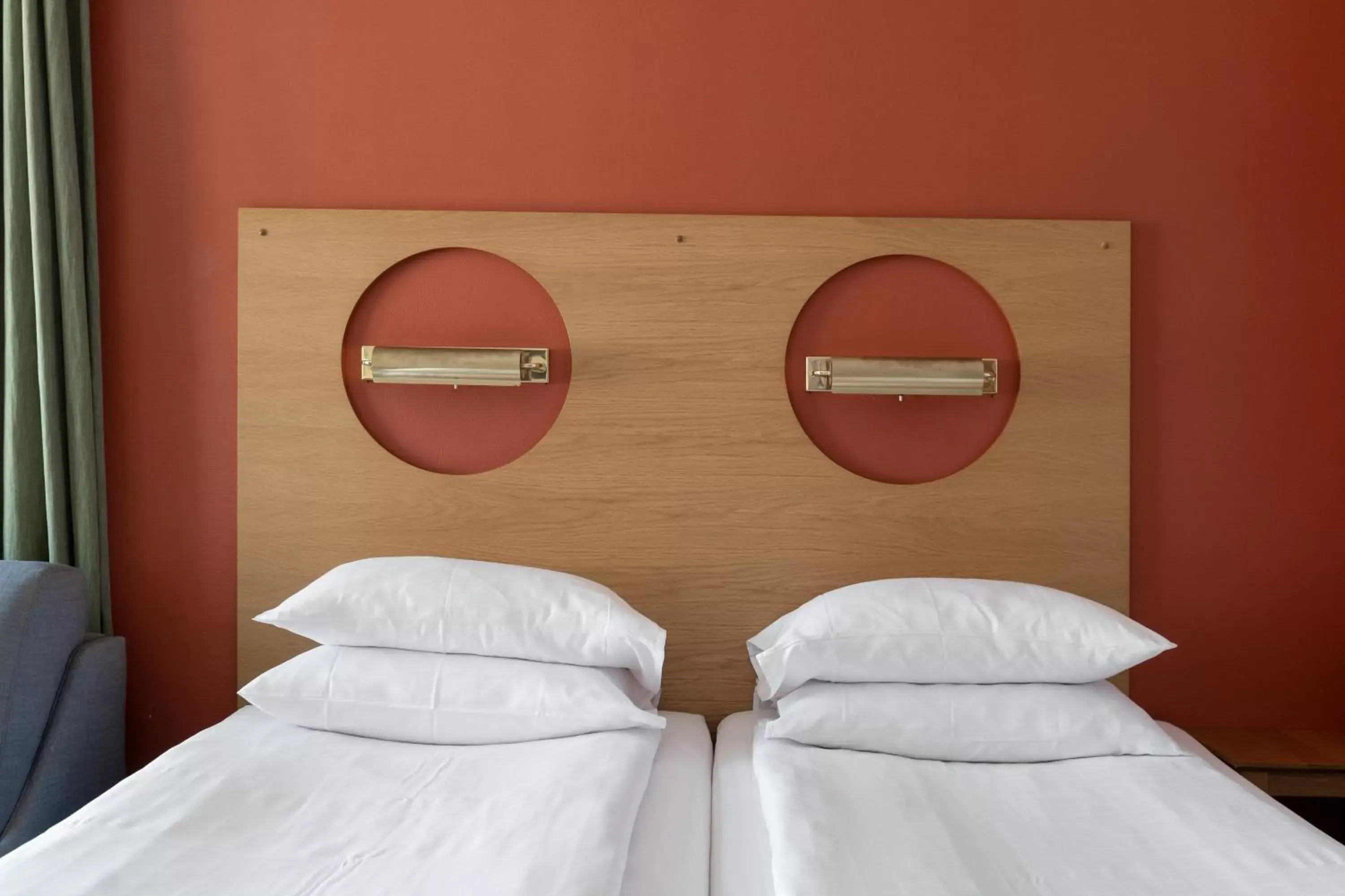 Bed in City Hotel Örebro