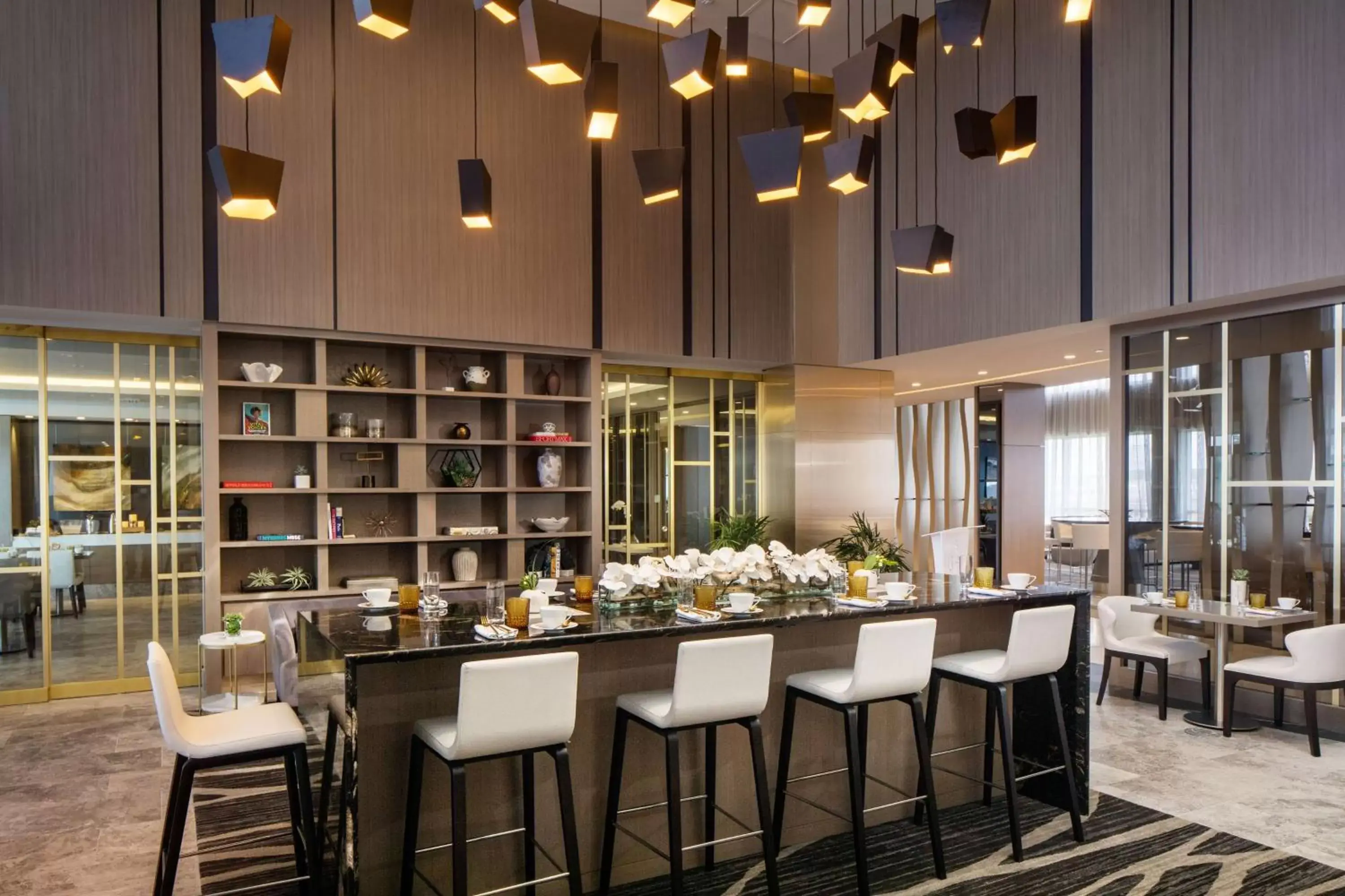 Restaurant/Places to Eat in Hilton Aventura Miami