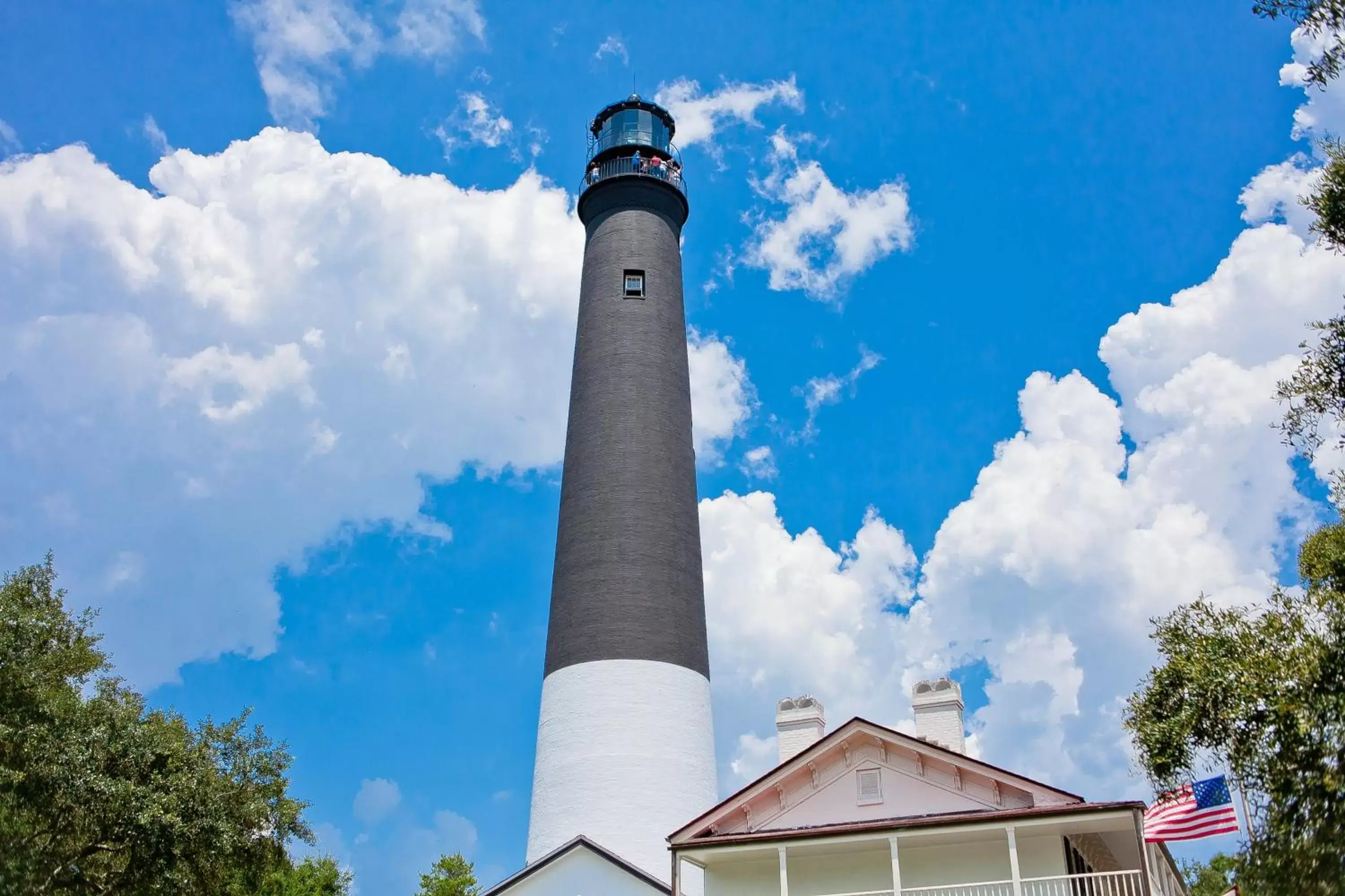 Nearby landmark in Holiday Inn Resort Pensacola Beach, an IHG Hotel