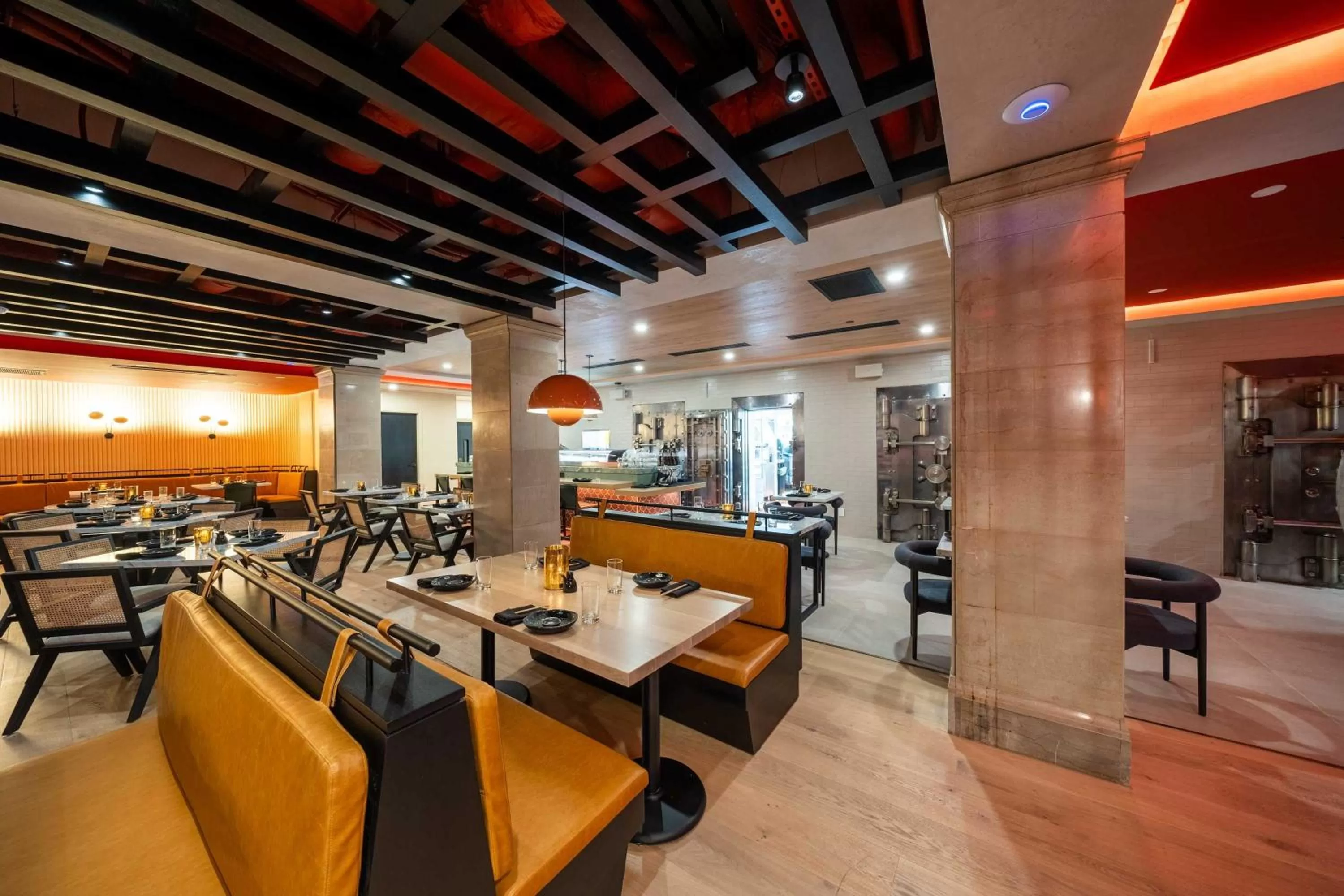 Breakfast, Restaurant/Places to Eat in Sandman Signature Fort Worth Downtown Hotel