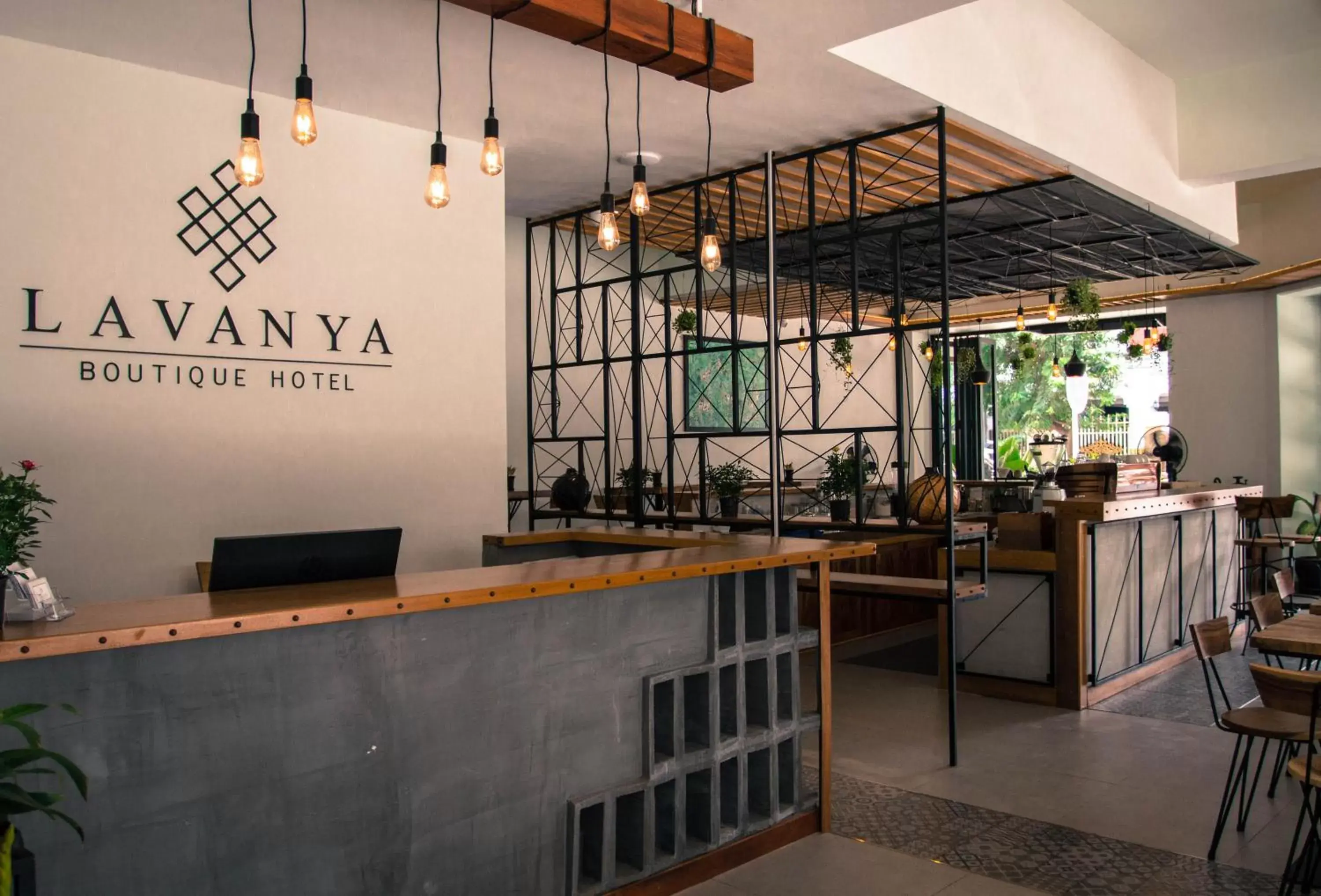 Lounge or bar in Lavanya Boutique Hotel