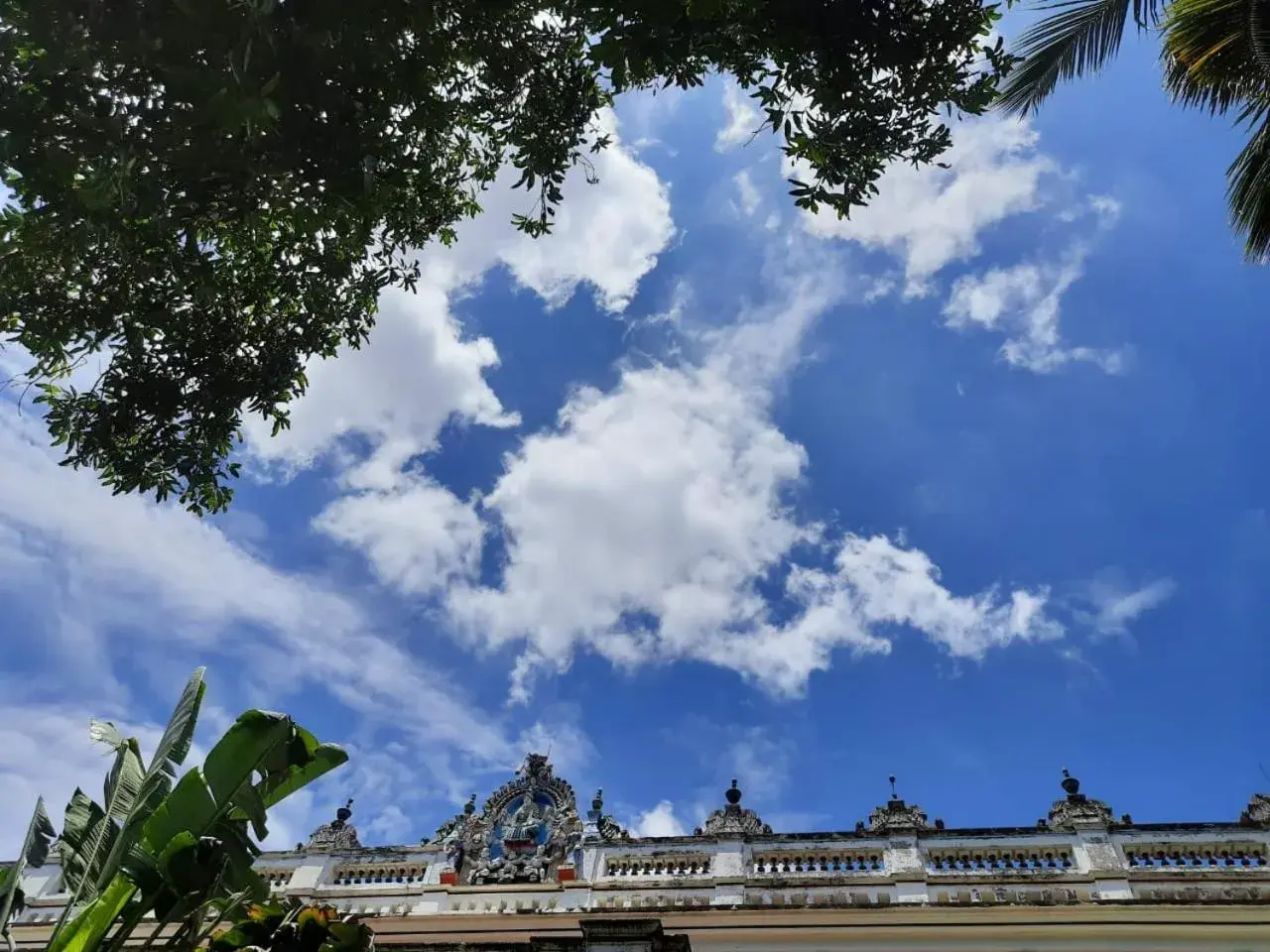 Chettinadu Mansion – An Authentic Heritage Palace