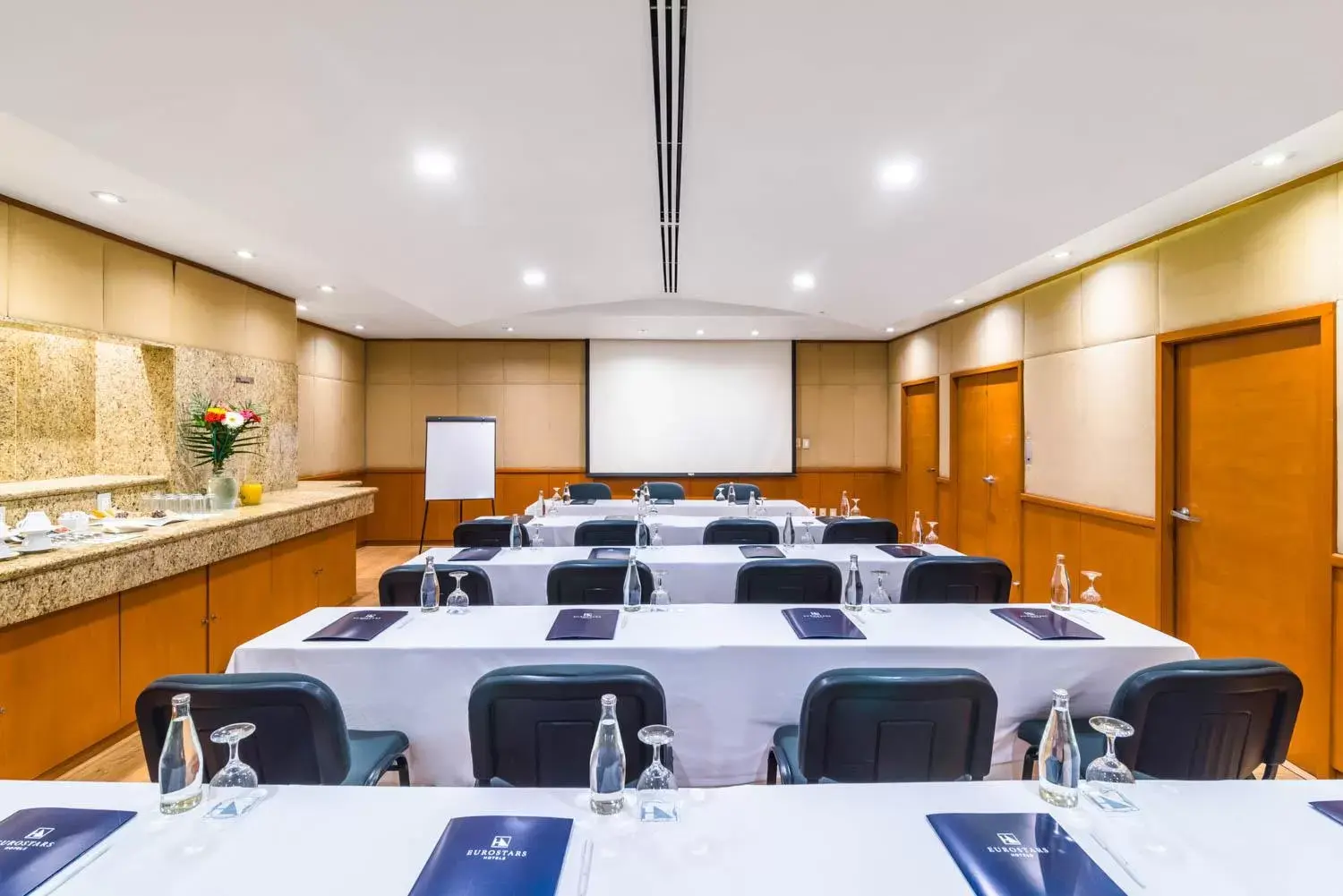 Meeting/conference room in Eurostars Zona Rosa Suites