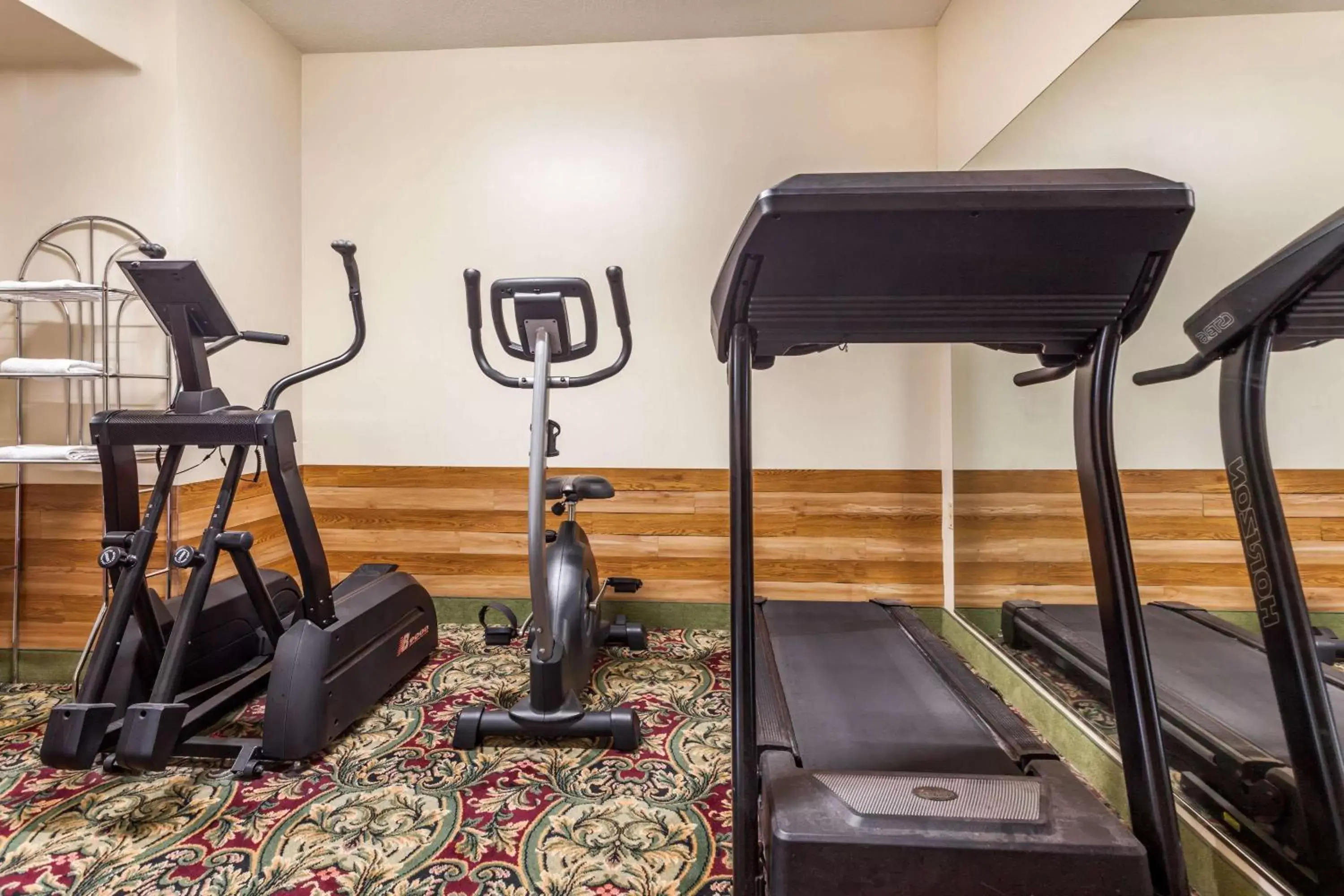 Fitness centre/facilities, Fitness Center/Facilities in Ramada by Wyndham Locust Grove
