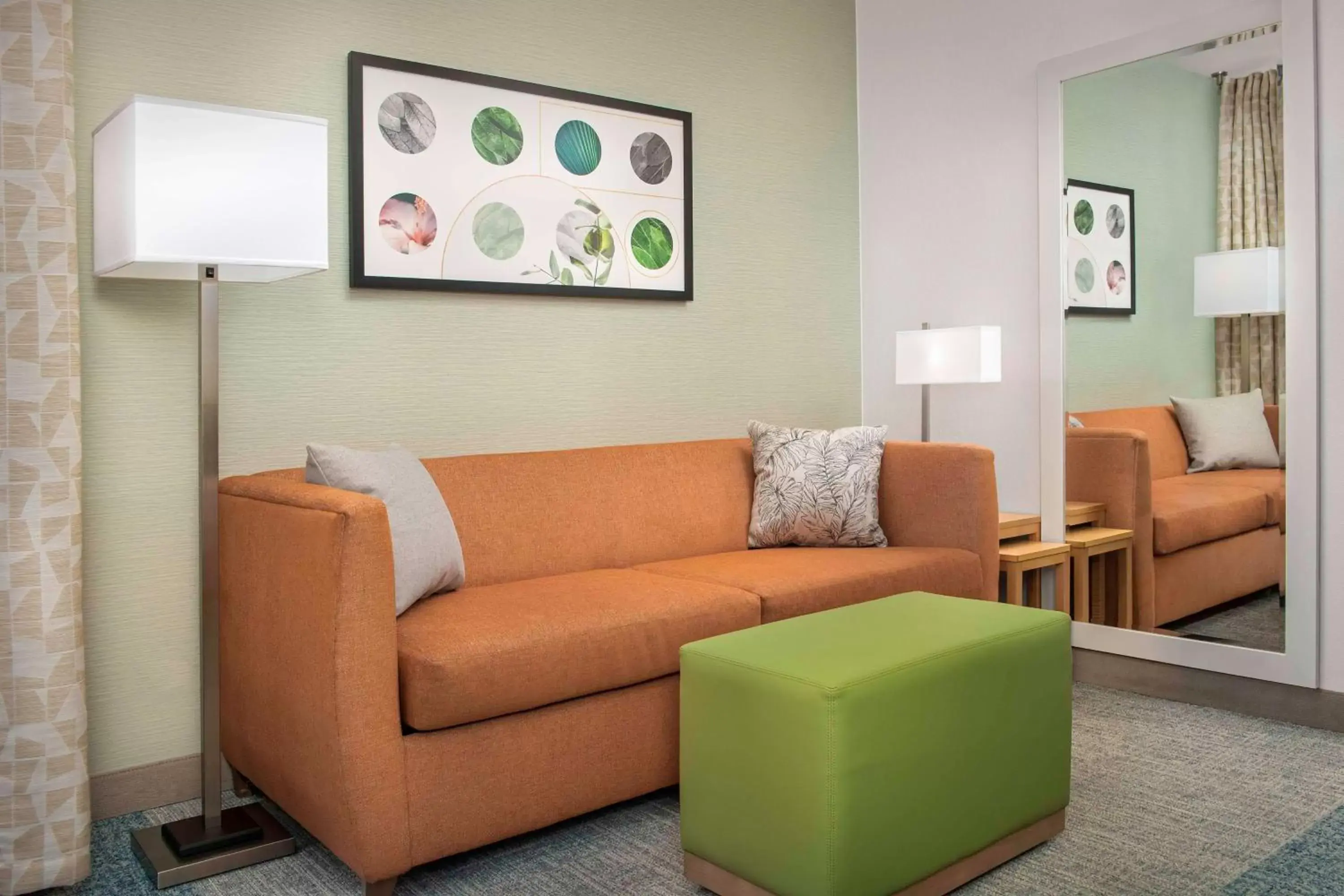 Living room, Seating Area in Home2 Suites by Hilton Lexington University / Medical Center