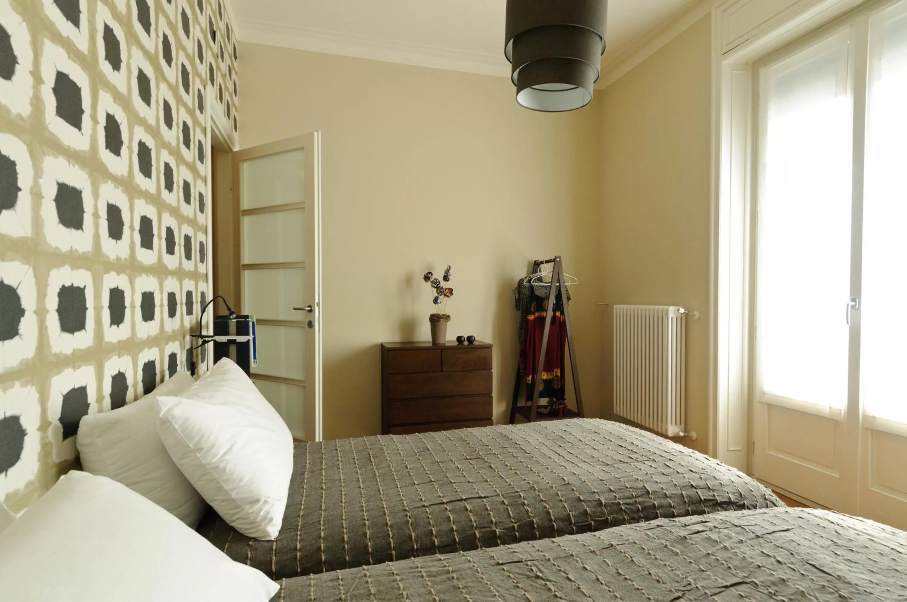 Bedroom, Bed in Casatitta Bed & Breakfast