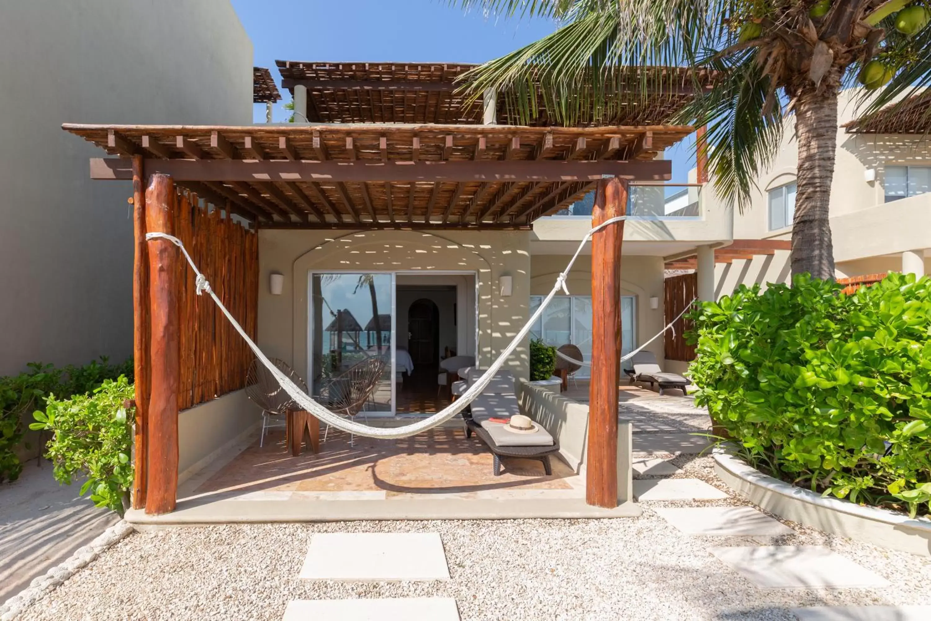 Balcony/Terrace in Mereva Tulum