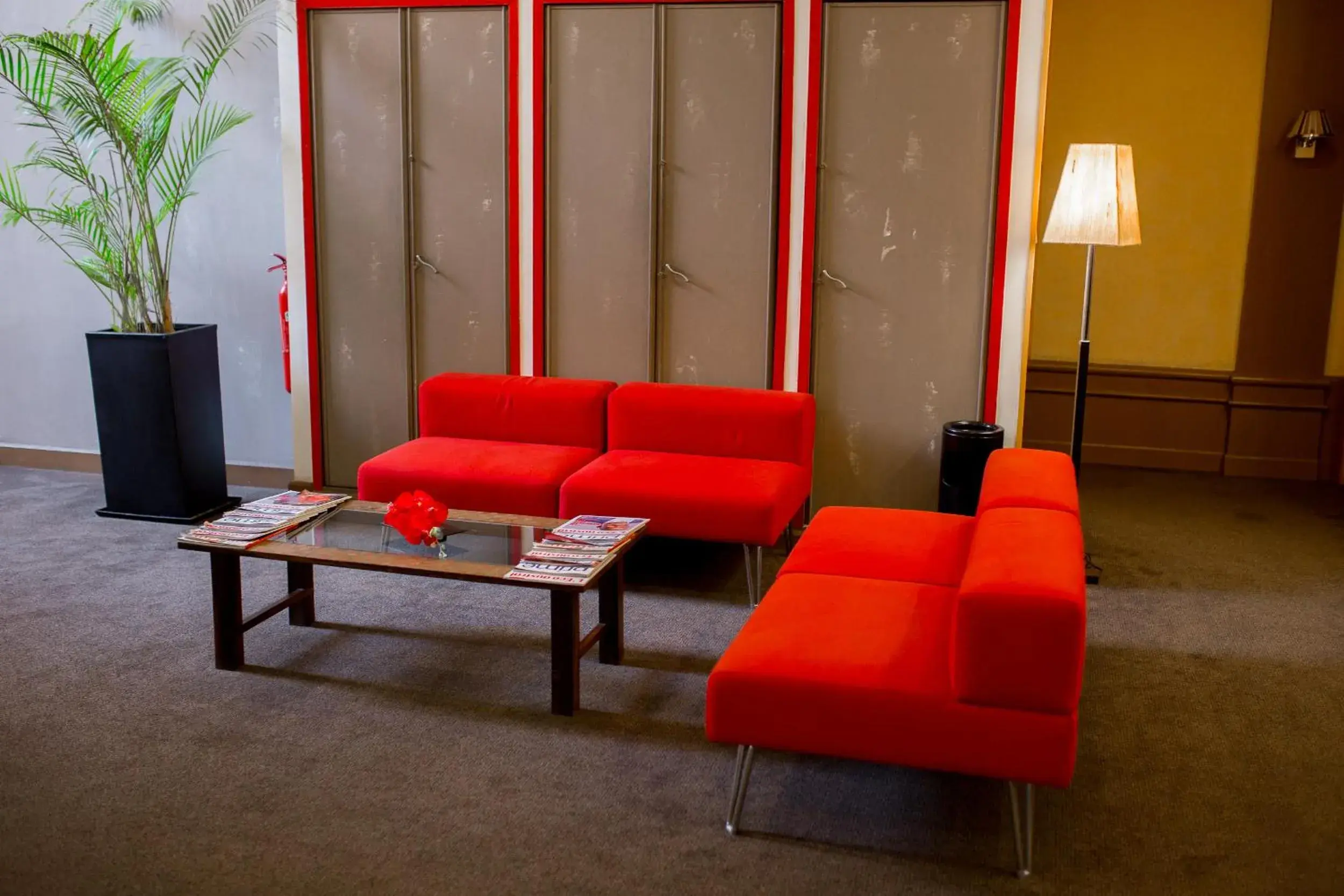 Living room, Seating Area in TANA Hotel