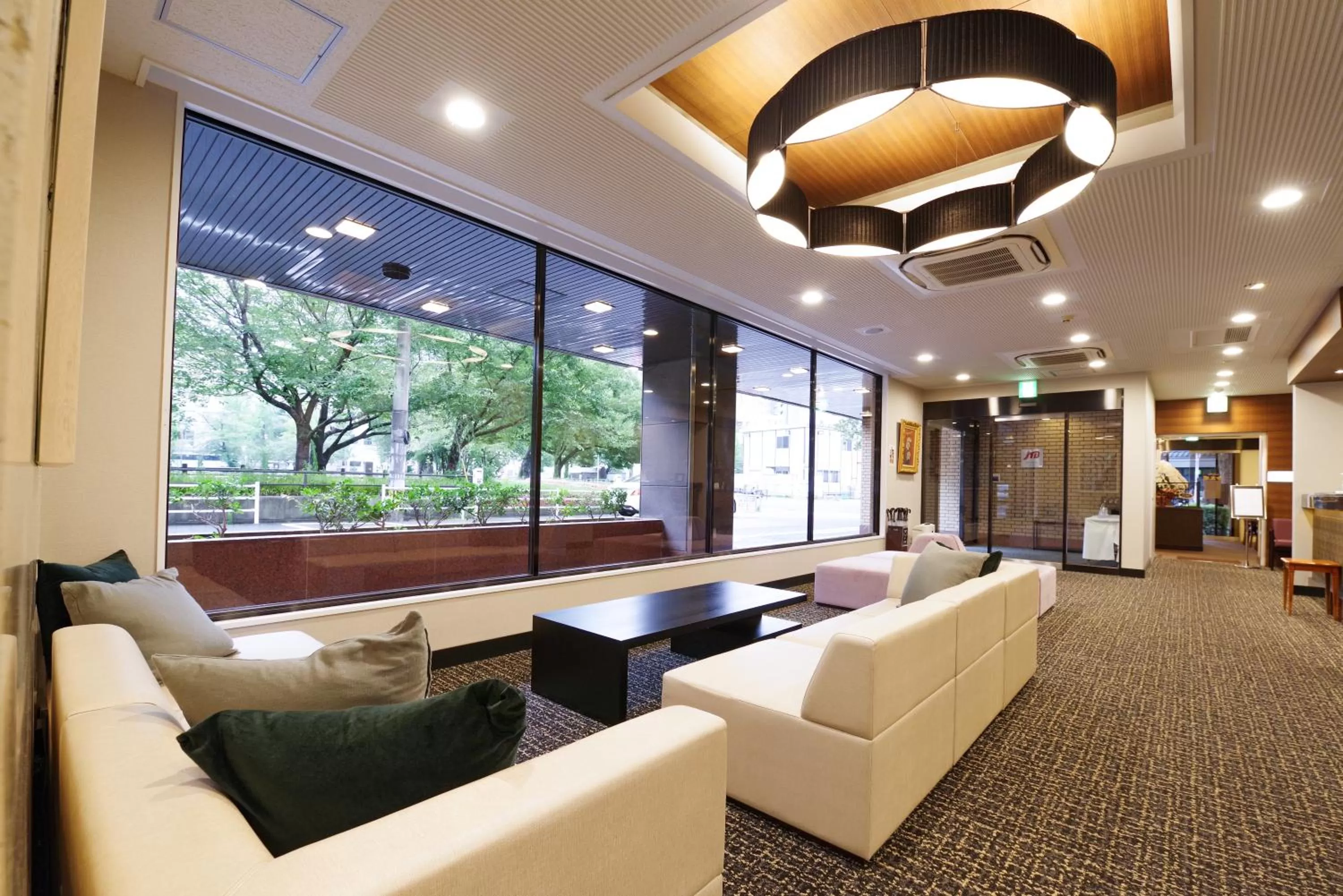 Lobby or reception in Reisenkaku Hotel Kawabata